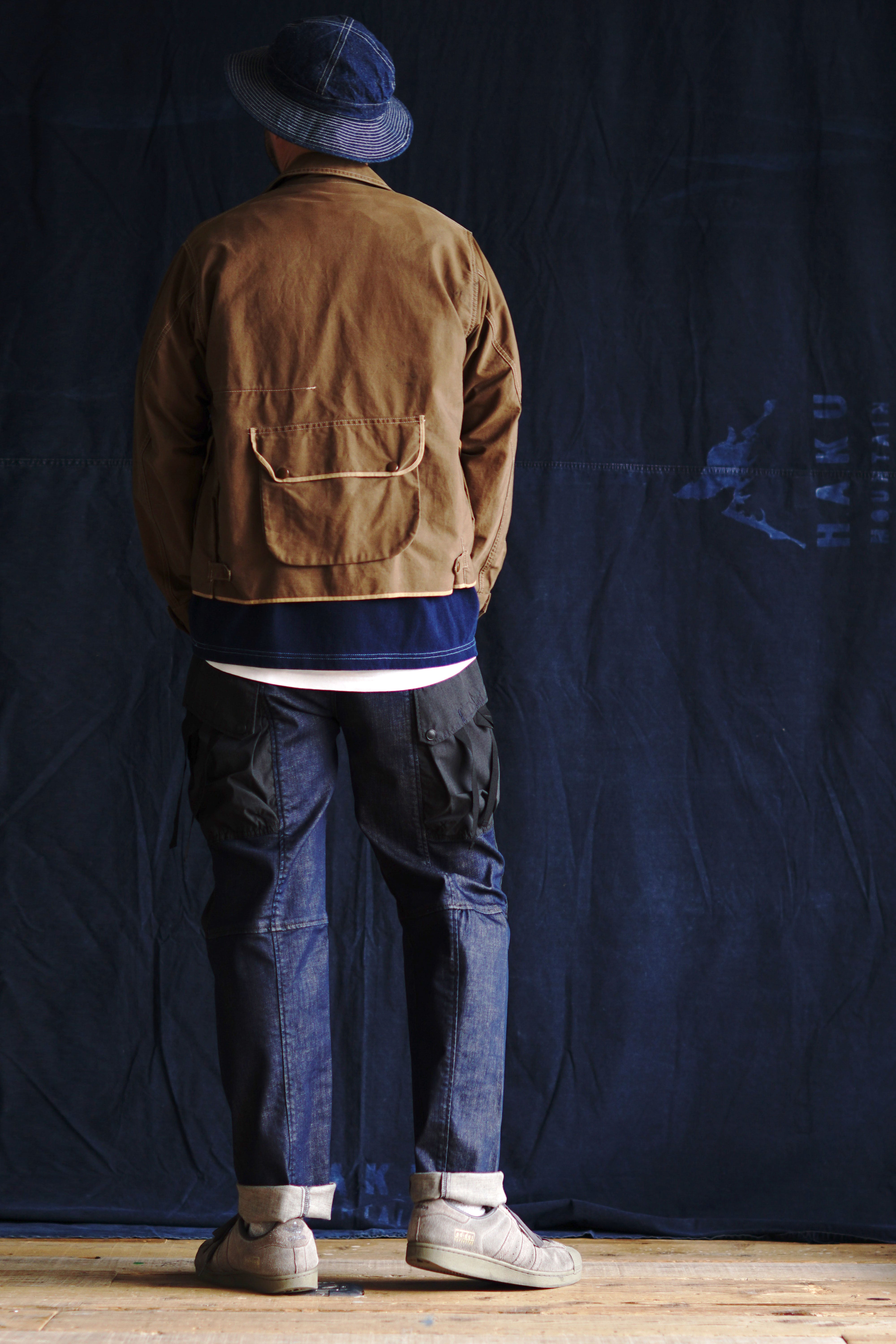 HKS112 NANGA×H.A.K.U HANDSFREE CARGO | H.A.K.U MOUNTAIN SUPPLY