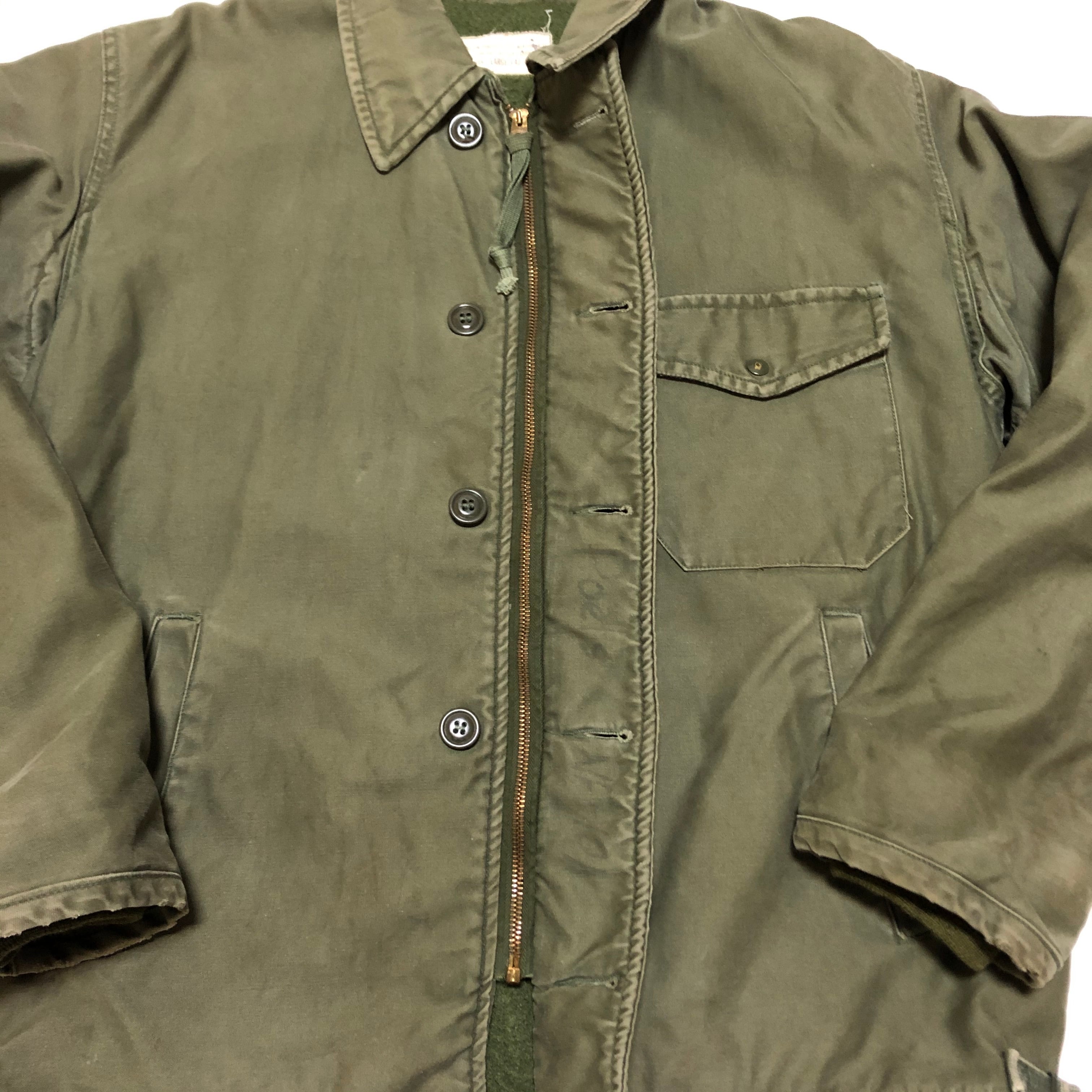 salvy: 17ss  Zimbabwe twill field JKT