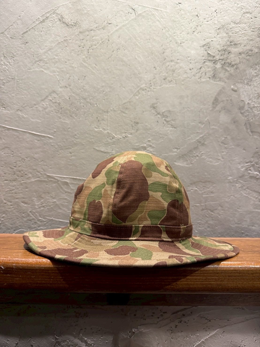 HarPer's×RUBBER DUCK / 40s US ARMY M37 HAT』ミリタリーハット