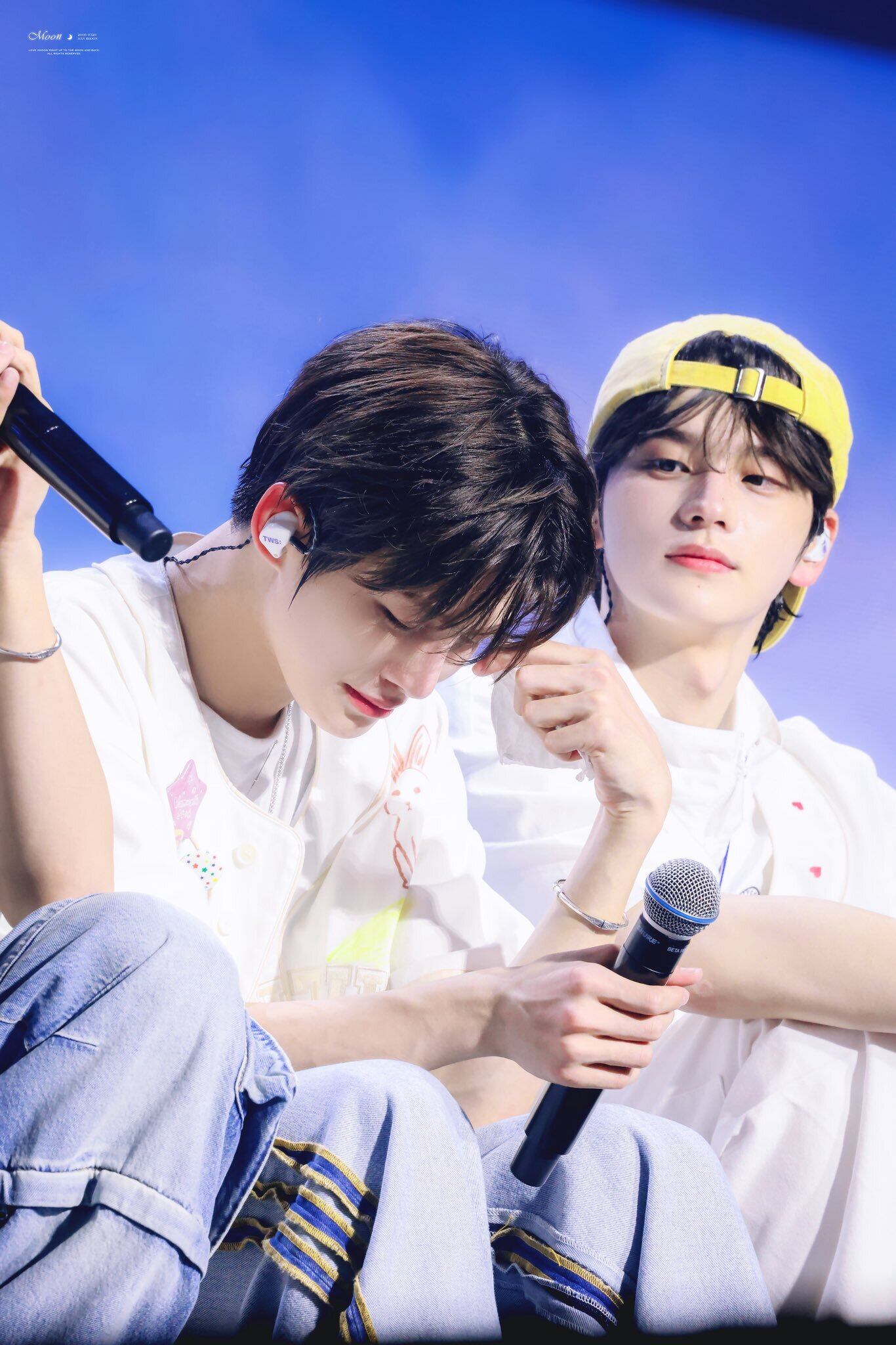 ☆TWS シニュ 着用！！【SUPRA】Signature Stone-Washed Ball Cap