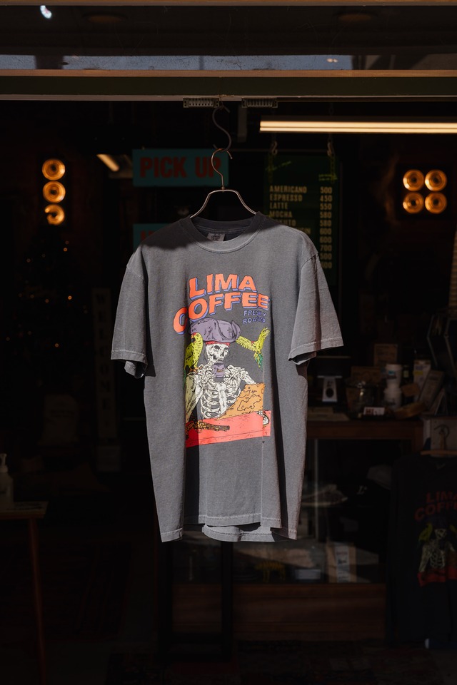 【DRESS HIPPY 】LIMATORA T-shirt