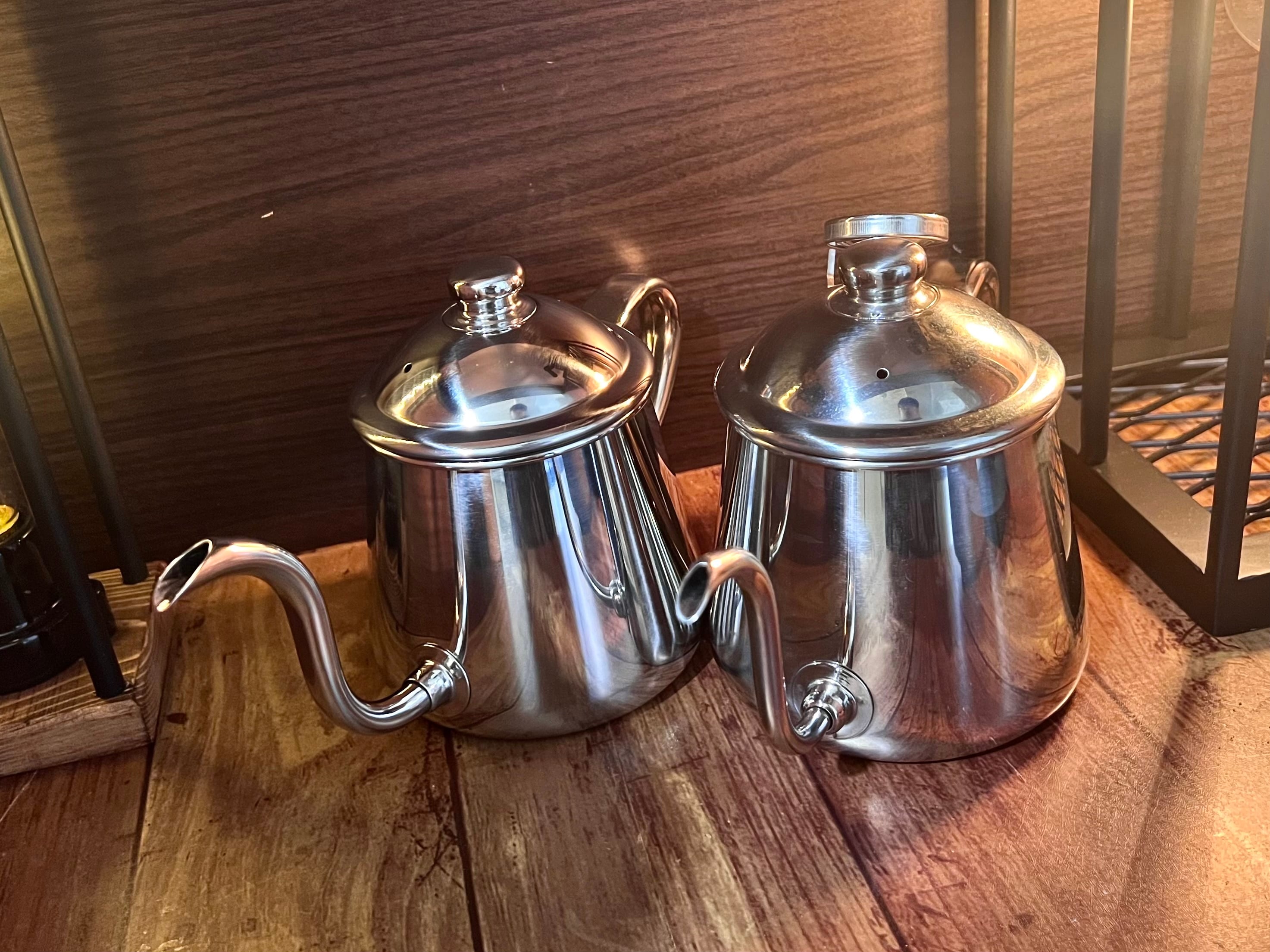 タカヒロ18/8コーヒードリップポット0.5L | COFFEE LAB KOMAMEYA