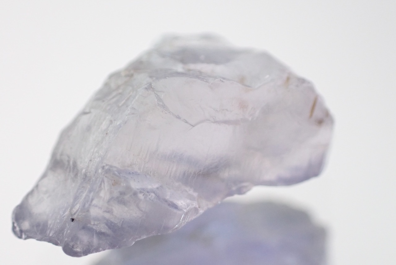 【原石セット】アイオライト 1.80ct/3.06ct 　[C2−67]