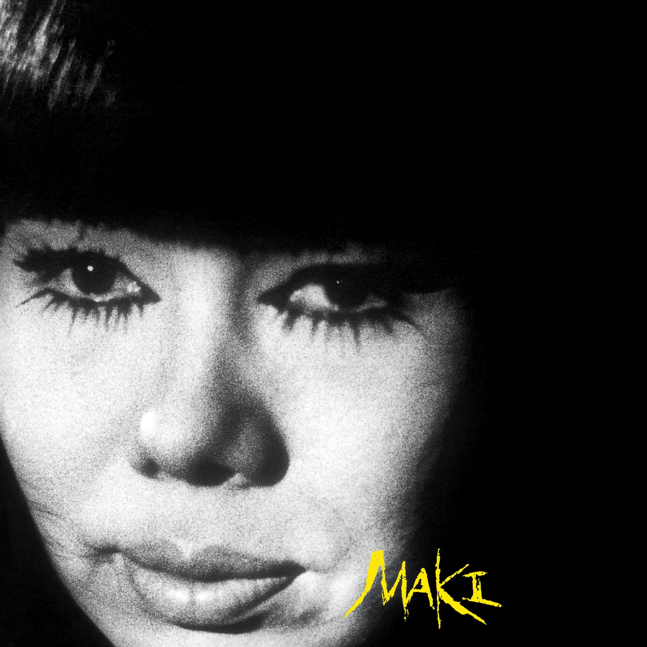 【限定盤】浅川マキ「こんな風に過ぎて行くのなら 」アナログ盤(12インチ)