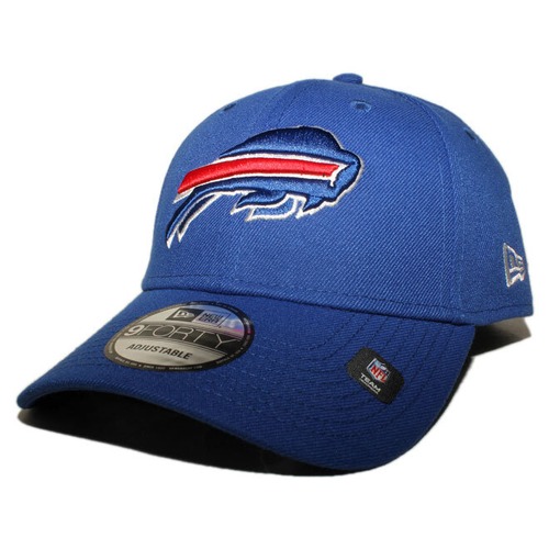 ニューエラ ストラップバックキャップ 帽子 NEW ERA 9forty メンズ レディース NFL バッファロー ビルズ フリーサイズ NFL940A-AP11858393