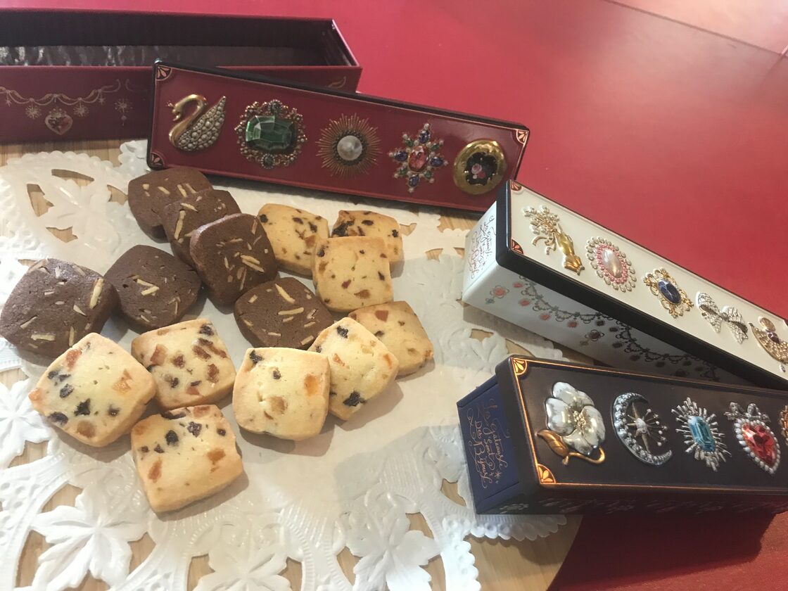 2種類のクッキー缶 3缶セット お菓子のミカタ | PAY ID 【レア】