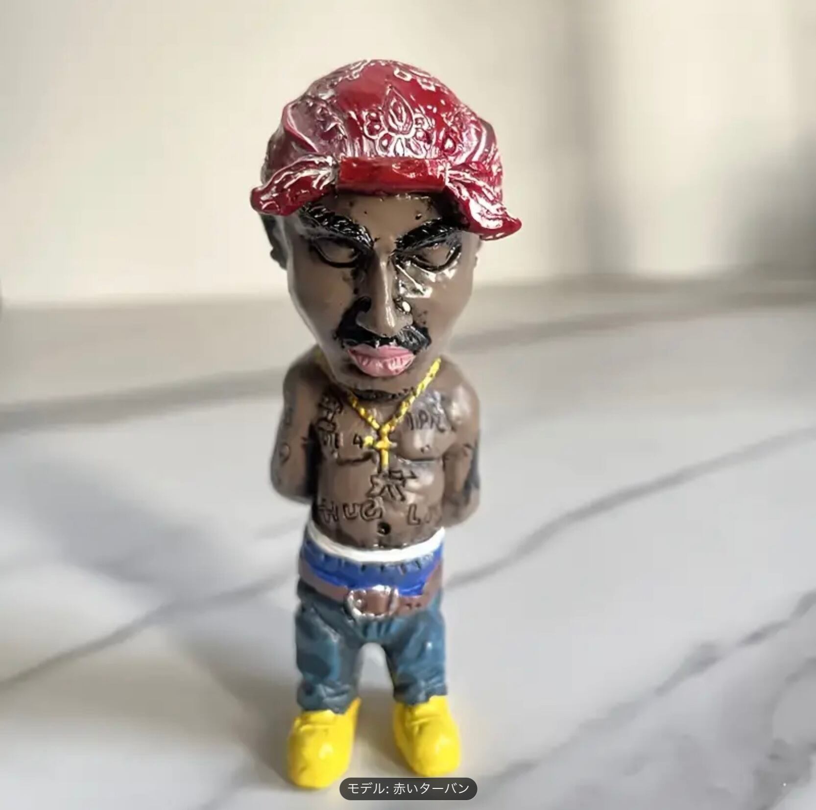 2Pacフィギュア HIPHOP | coshin shop