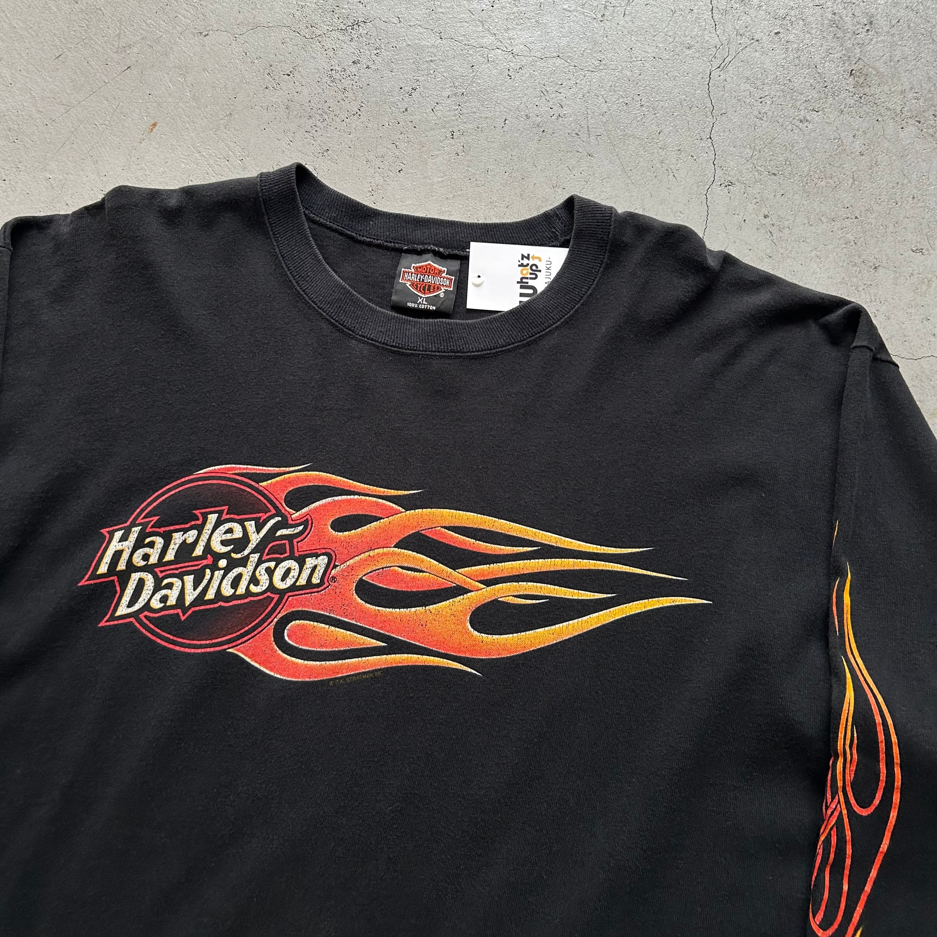 2000s Harley-Davidson 