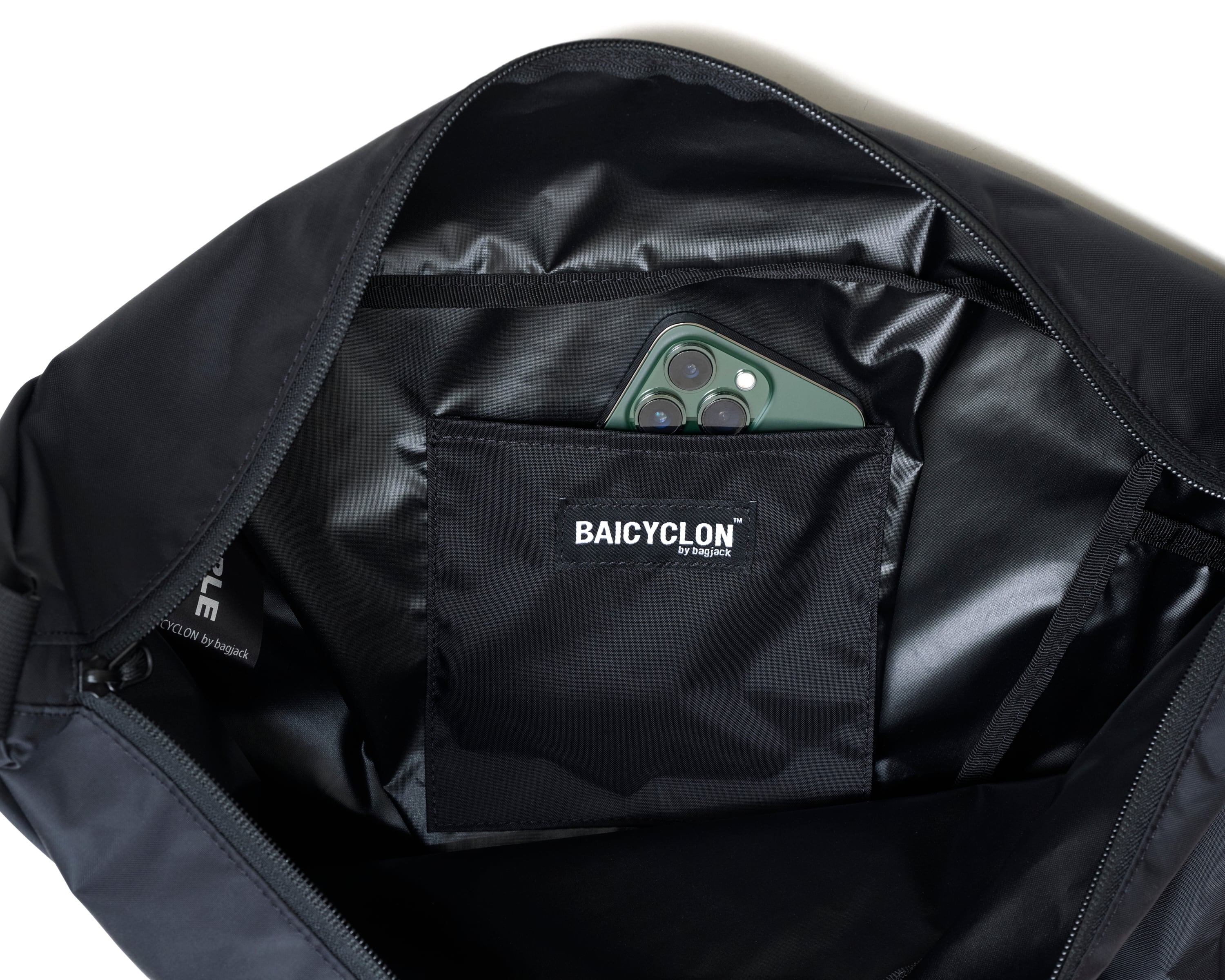 NEW MODEL / NEXT CORE LINE / SHOULDER BAG / NCL-07 BLACK1 (210D