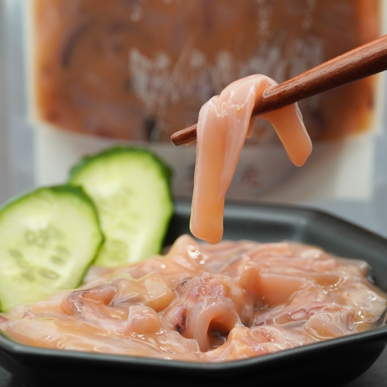 【晩酌におすすめ！】マグロステーキと4種のいかセット