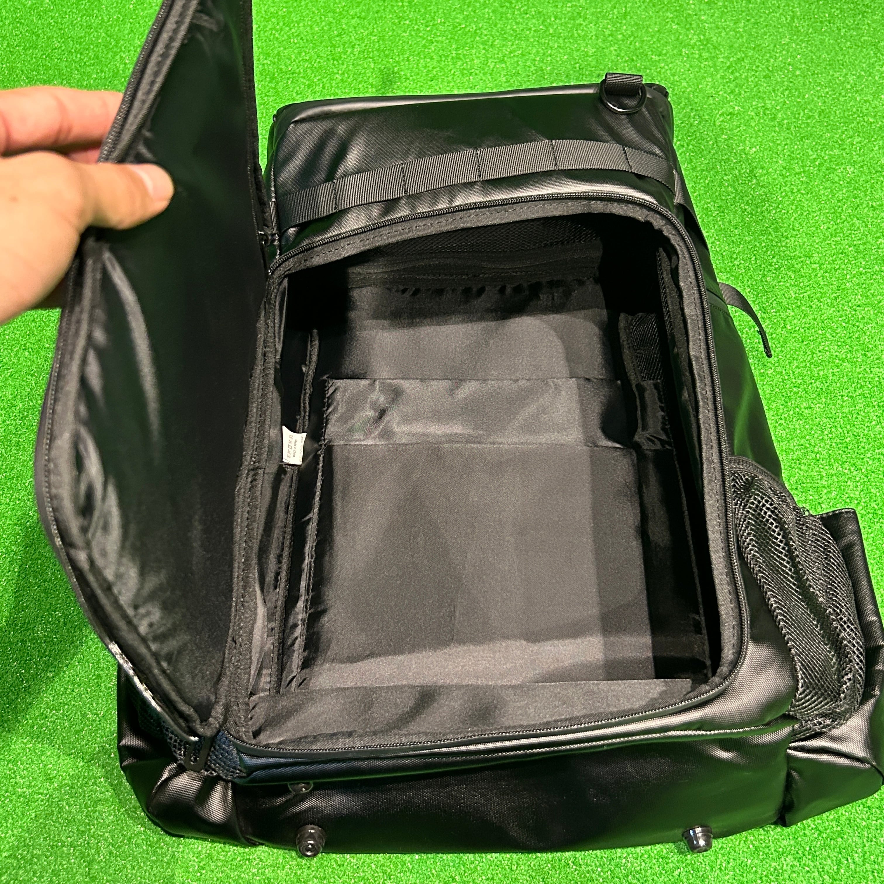 玉澤 ベースボールリュックAタイプ【ブラック】【30L】TG-BAG01