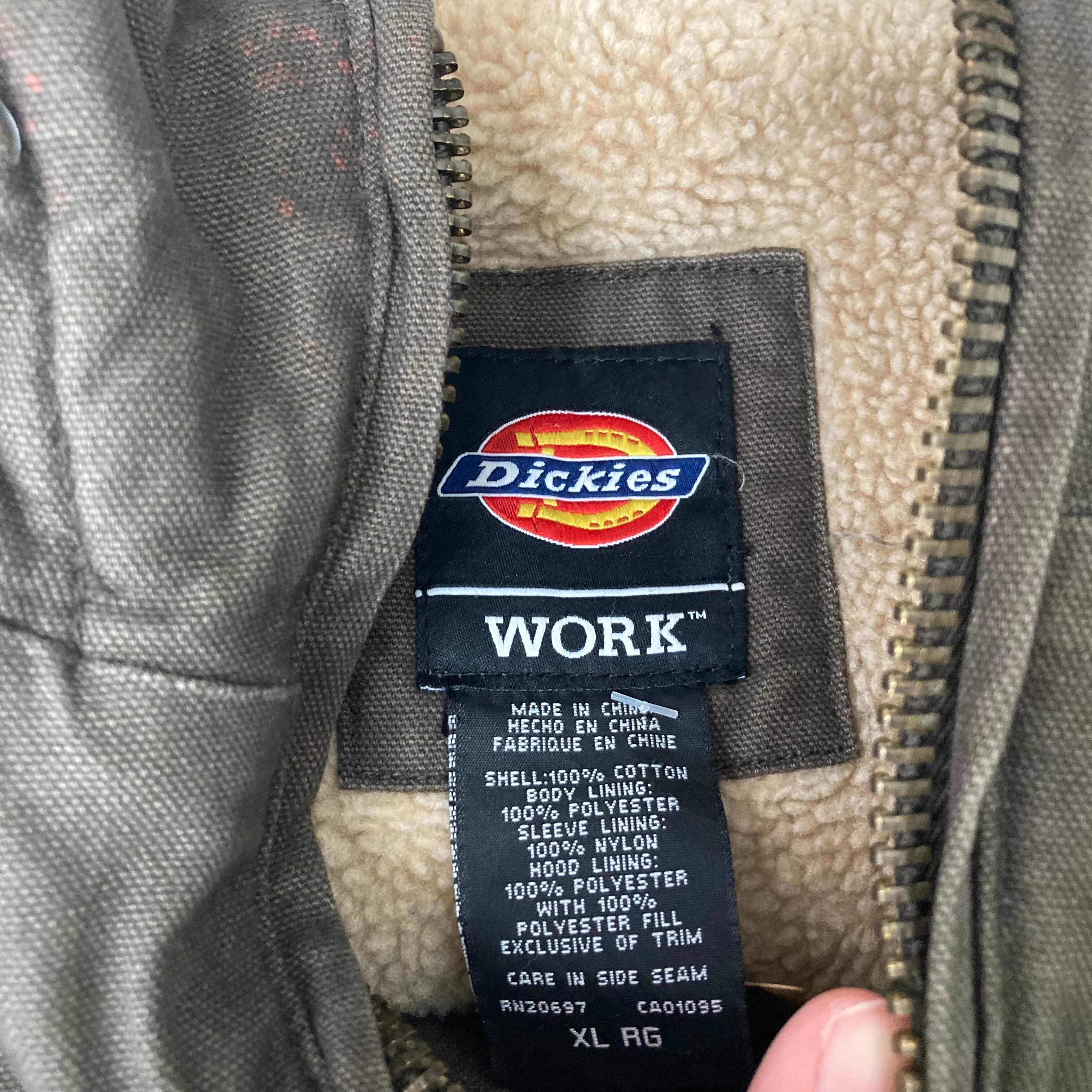 Dickies アクティブジャケット XL ブランドタグ | 古着屋OLDGREEN