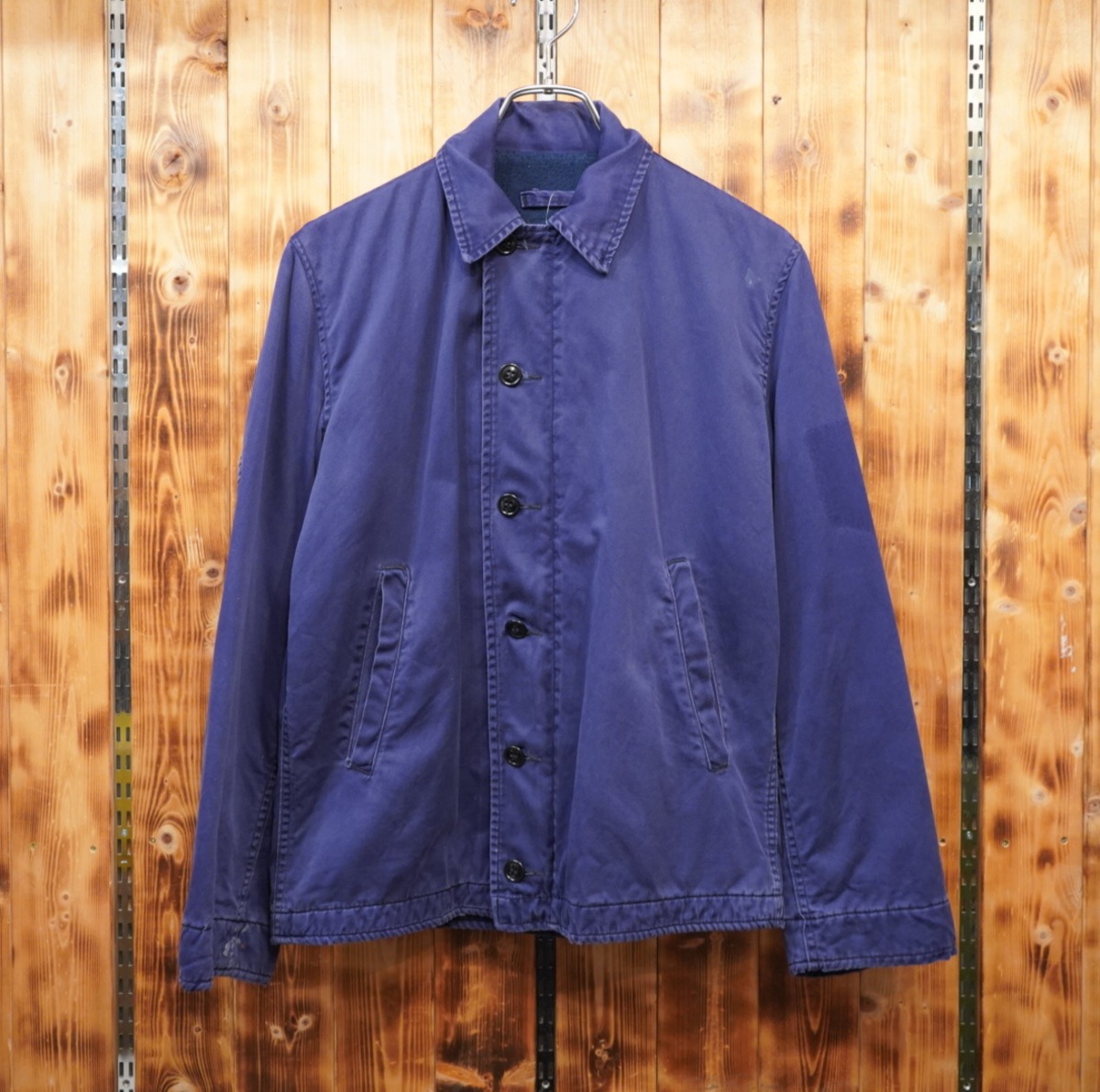 US NAVY UTILITY JACKET 1960
