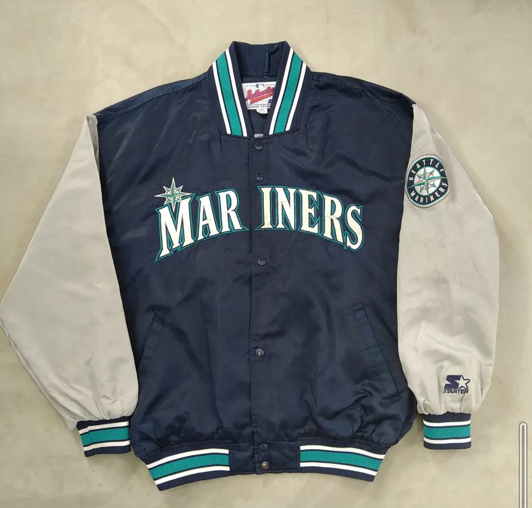 Marinersスタジアムジャンパー Lサイズ Marinersスタジアムジャンパー