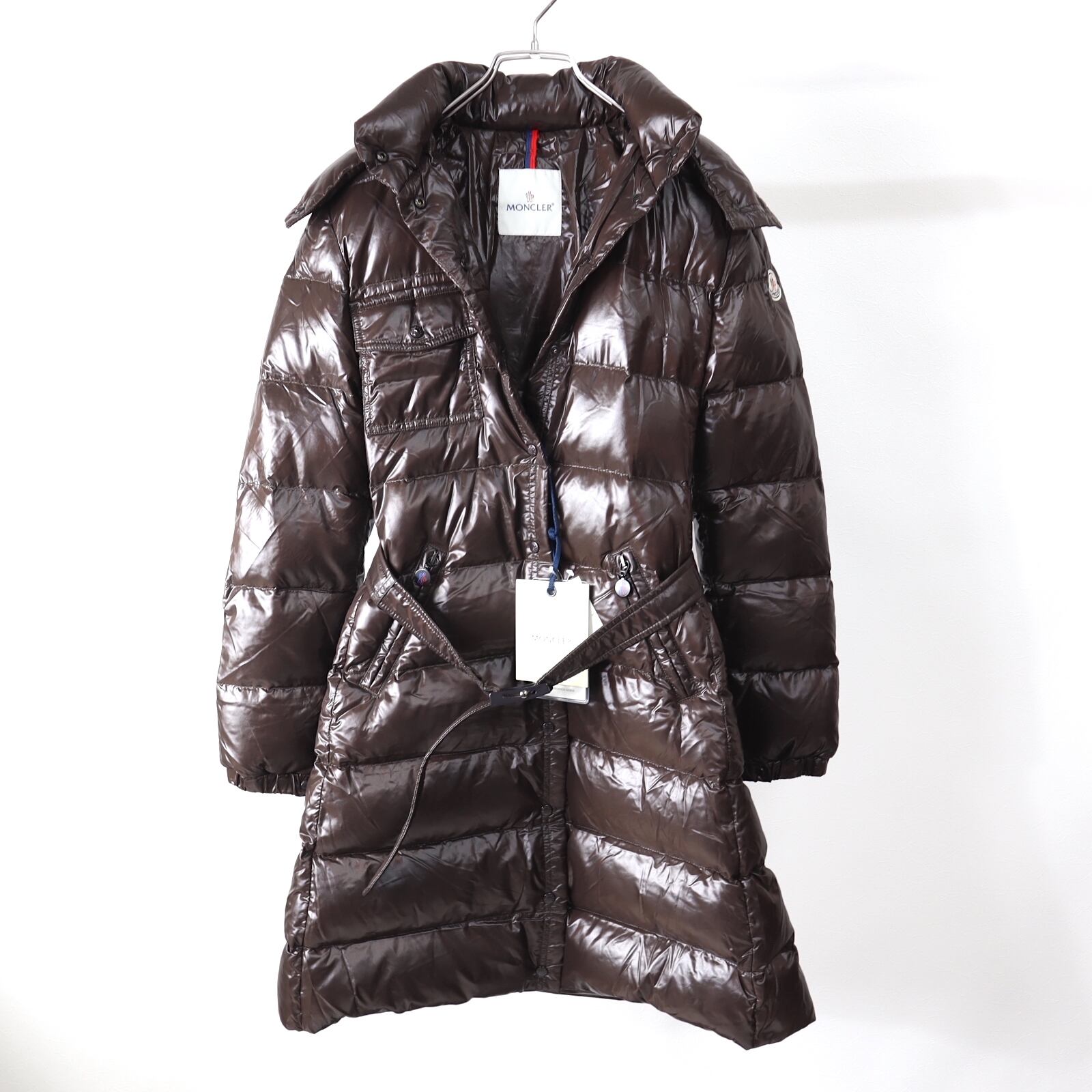 美品　MONCLER/モンクレール　ダウンベスト　レディース　キッズ　USED