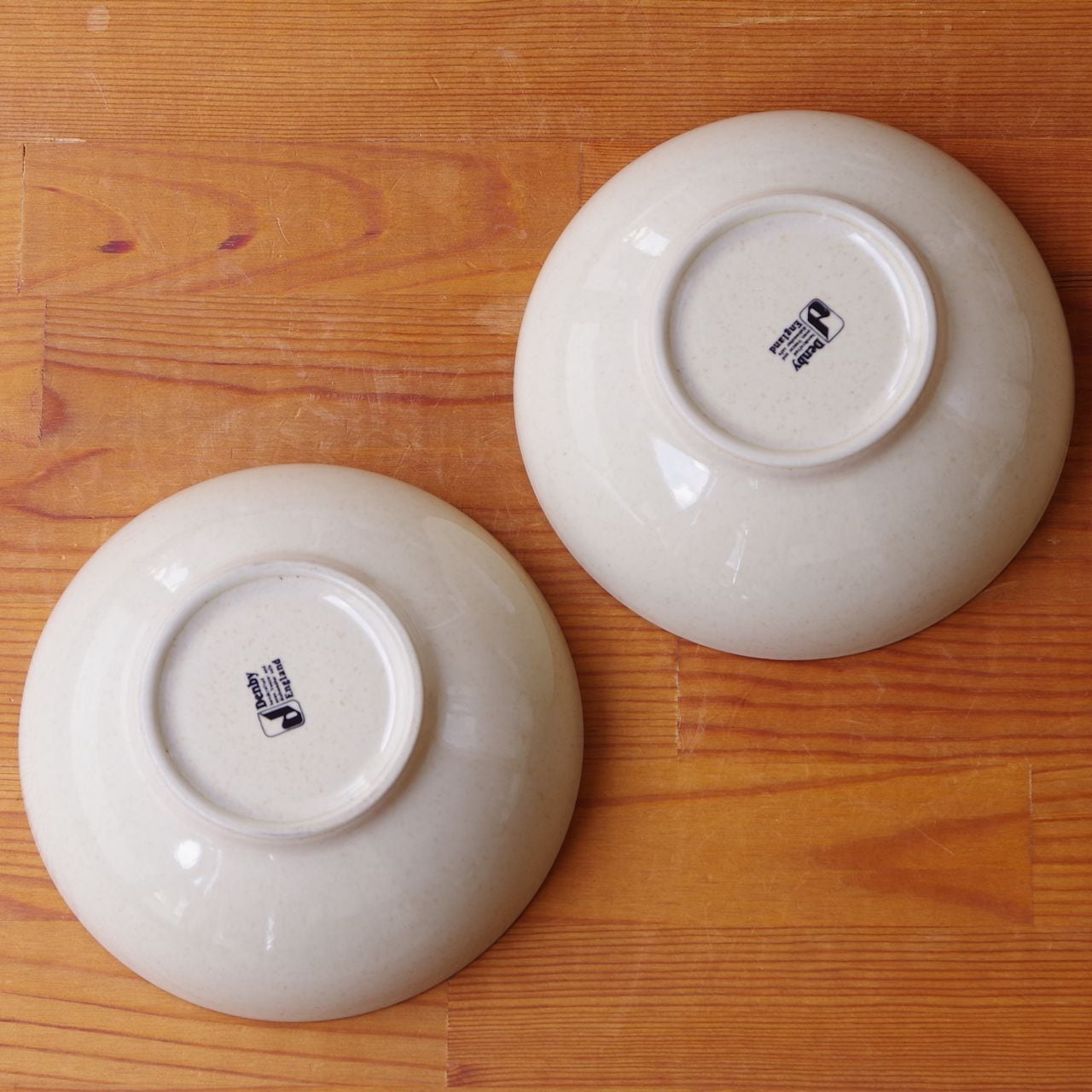 デンビー メモリーズ ブラウン 花柄 シリアルボウル 小鉢 15cm DENBY