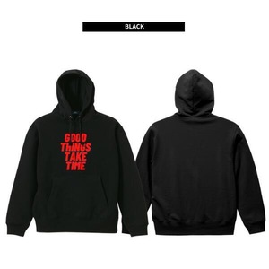 LIPP 「"Good things take time" Foodie Black/White/Gray」