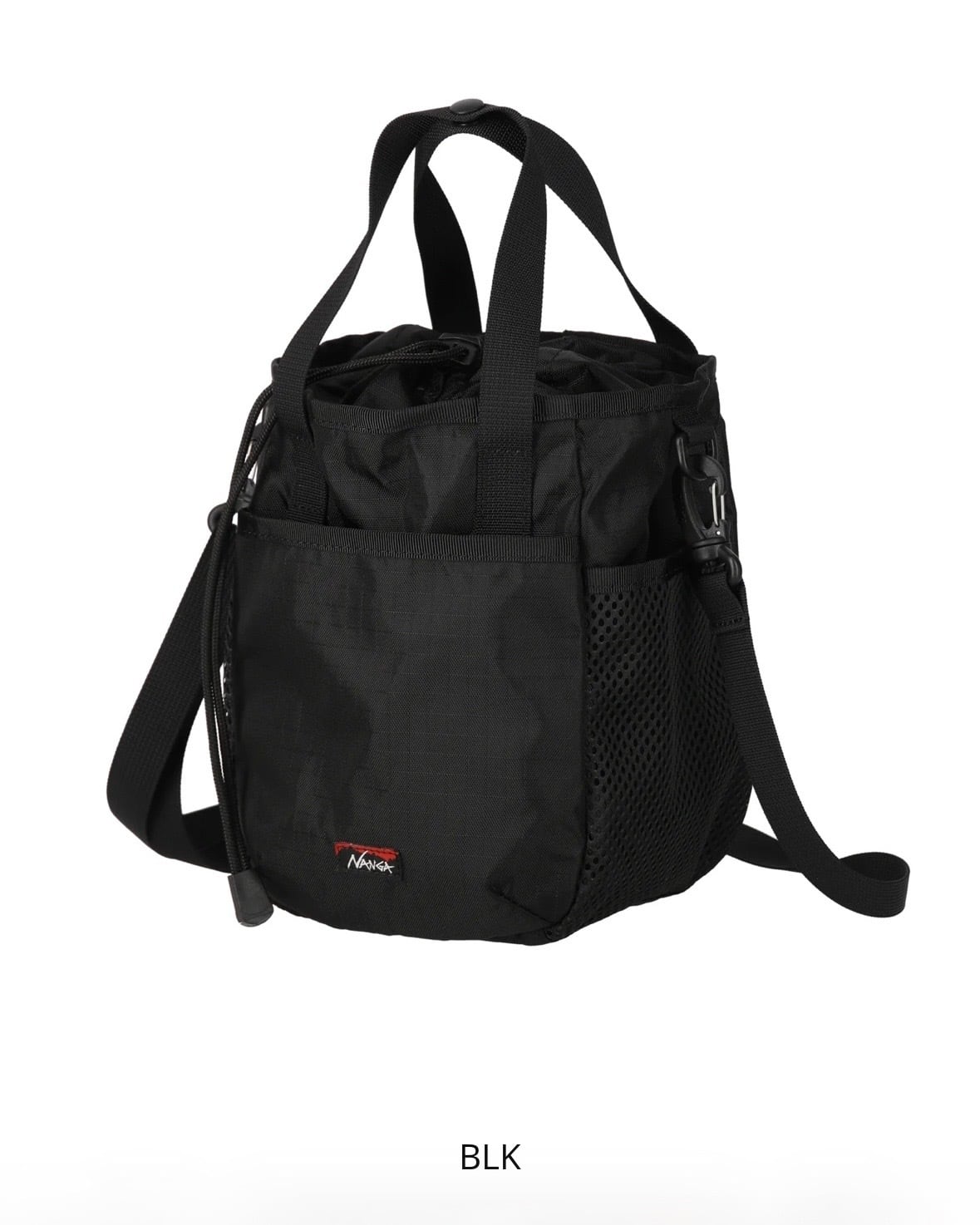 NANGA×SPEAKEASY TOOL BAG ナンガ ショルダー 巾着 ポーチ | full of life