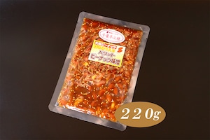 【千葉半立種】ピーナッツみそ(220g)