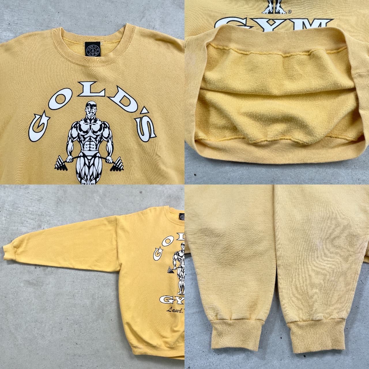 90年代 GOLD