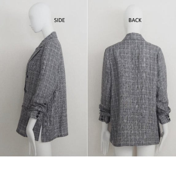 Boutique Ordinary （ブティックオーディナリー ）シュシュスリーブ