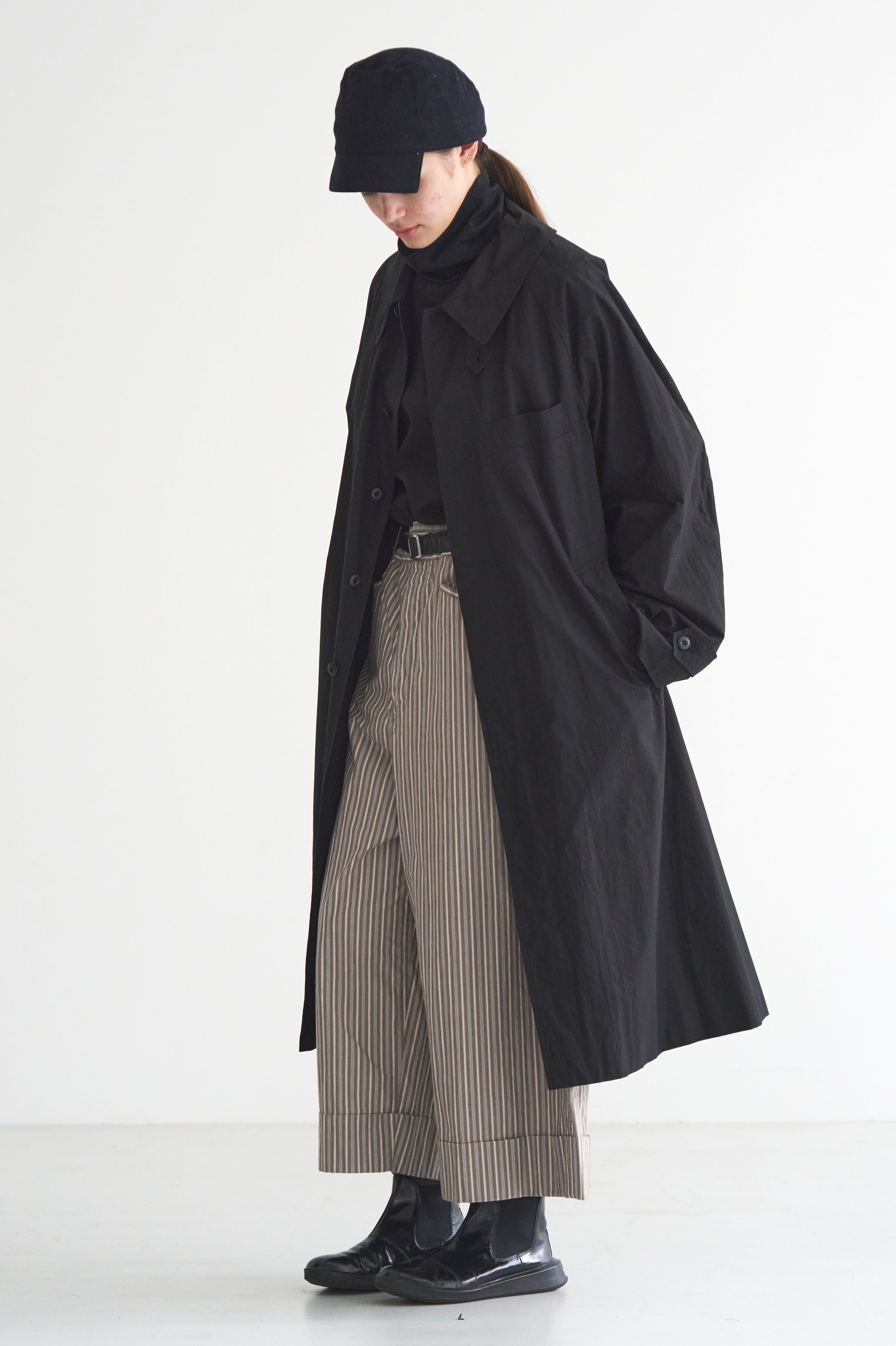 743 PANTS B. K-60 Brown st.