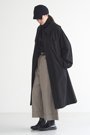 743 PANTS B. K-60 Brown st.