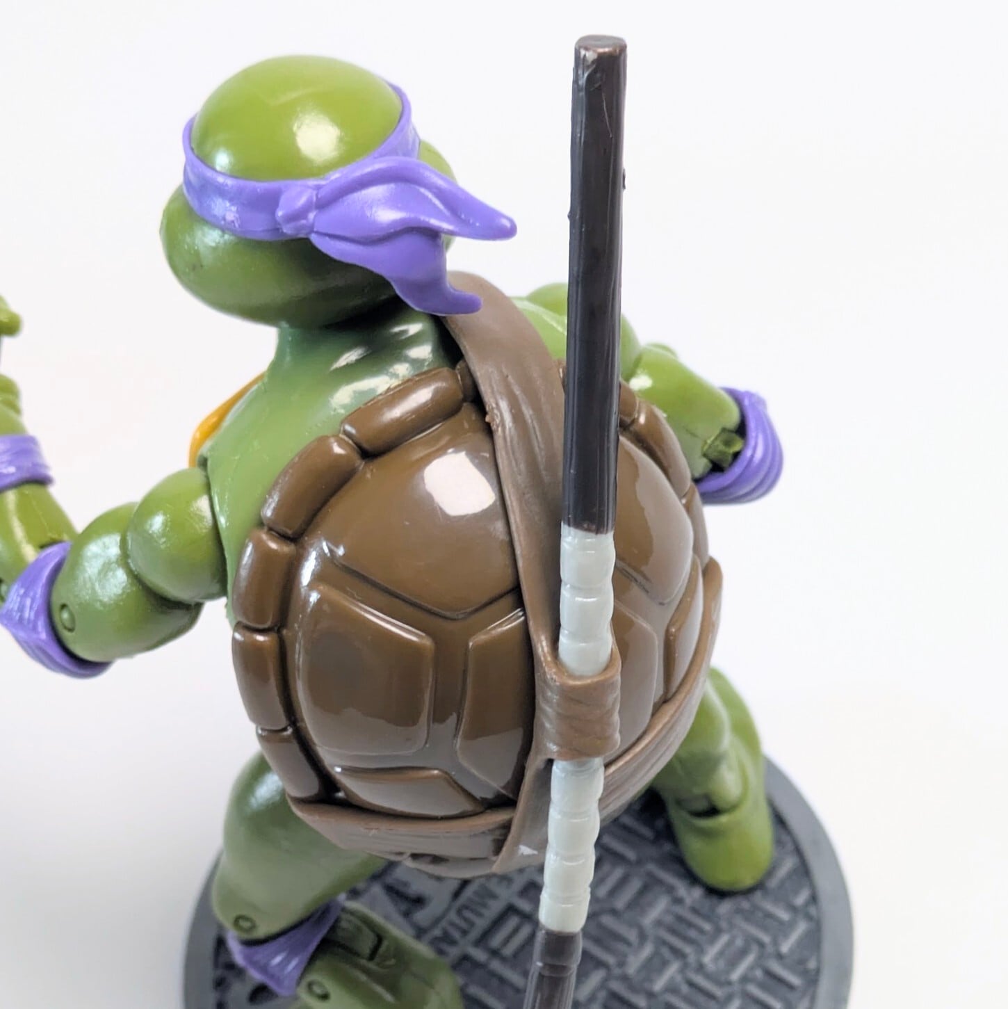 ☆SPECIAL ITEMS☆【 Teenage Mutant Ninja Turtles( ティーンエイジ ミュータント ニンジャ タートルズ )】 14可動アクションフィギュア / ドナテロ〚アメリカン雑貨 アメトイ〛
