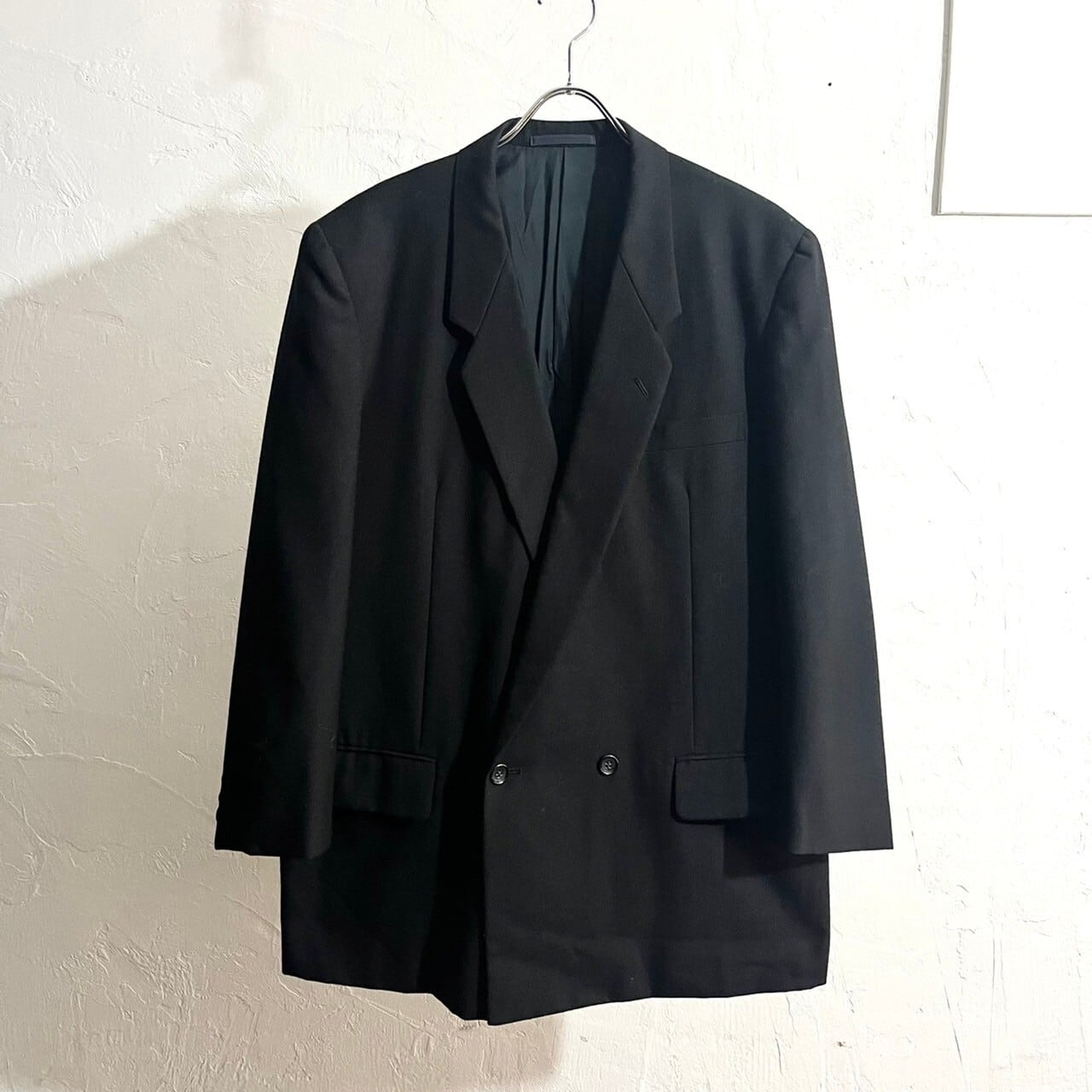 80~90s COMME des GARCONS Double Tailored Jacket | VOLAR
