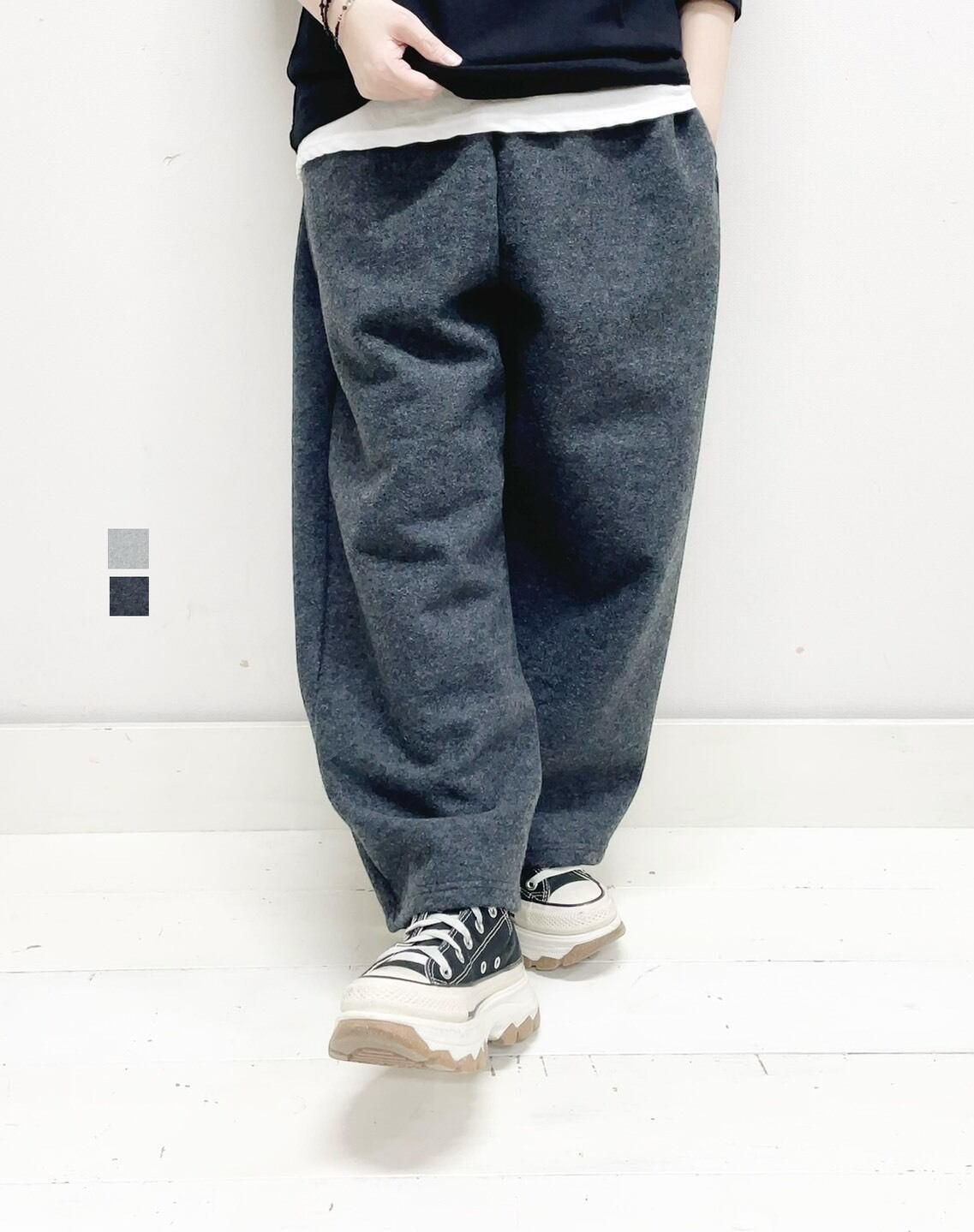 (古着)00s ワイドリネンパンツ イージー cityboy 古着)00s ワイドリネンパンツ イージー cityboy 古着)00s ワイド