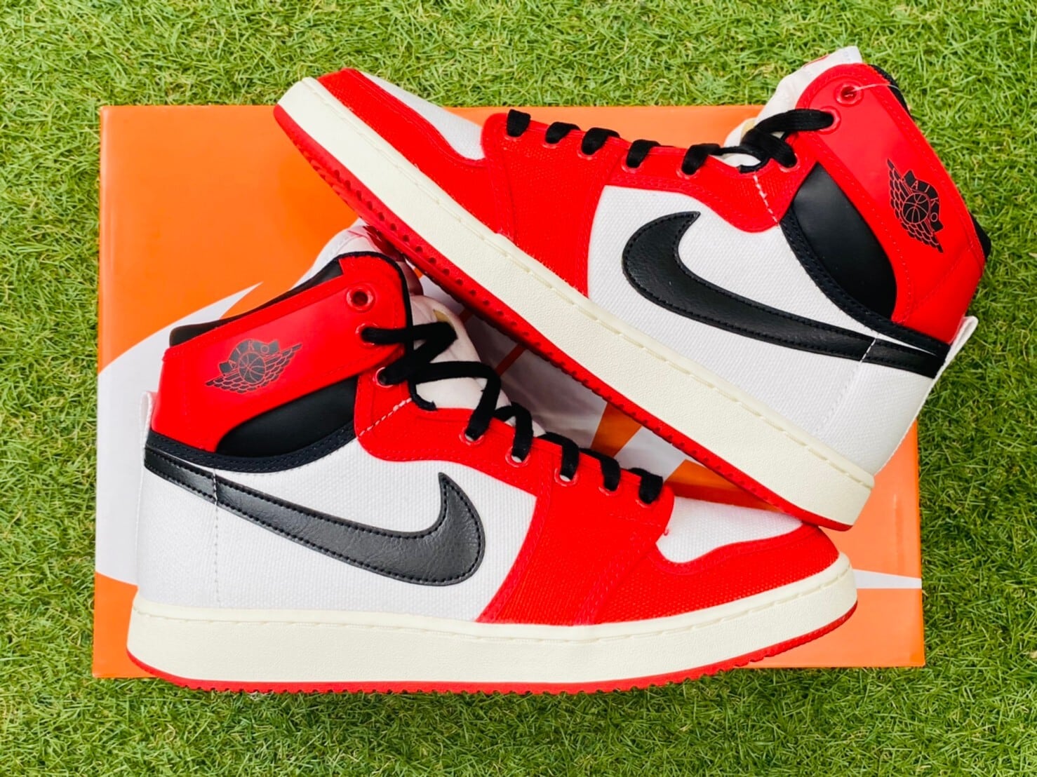 NIKE AJ1 Chicago 26cm