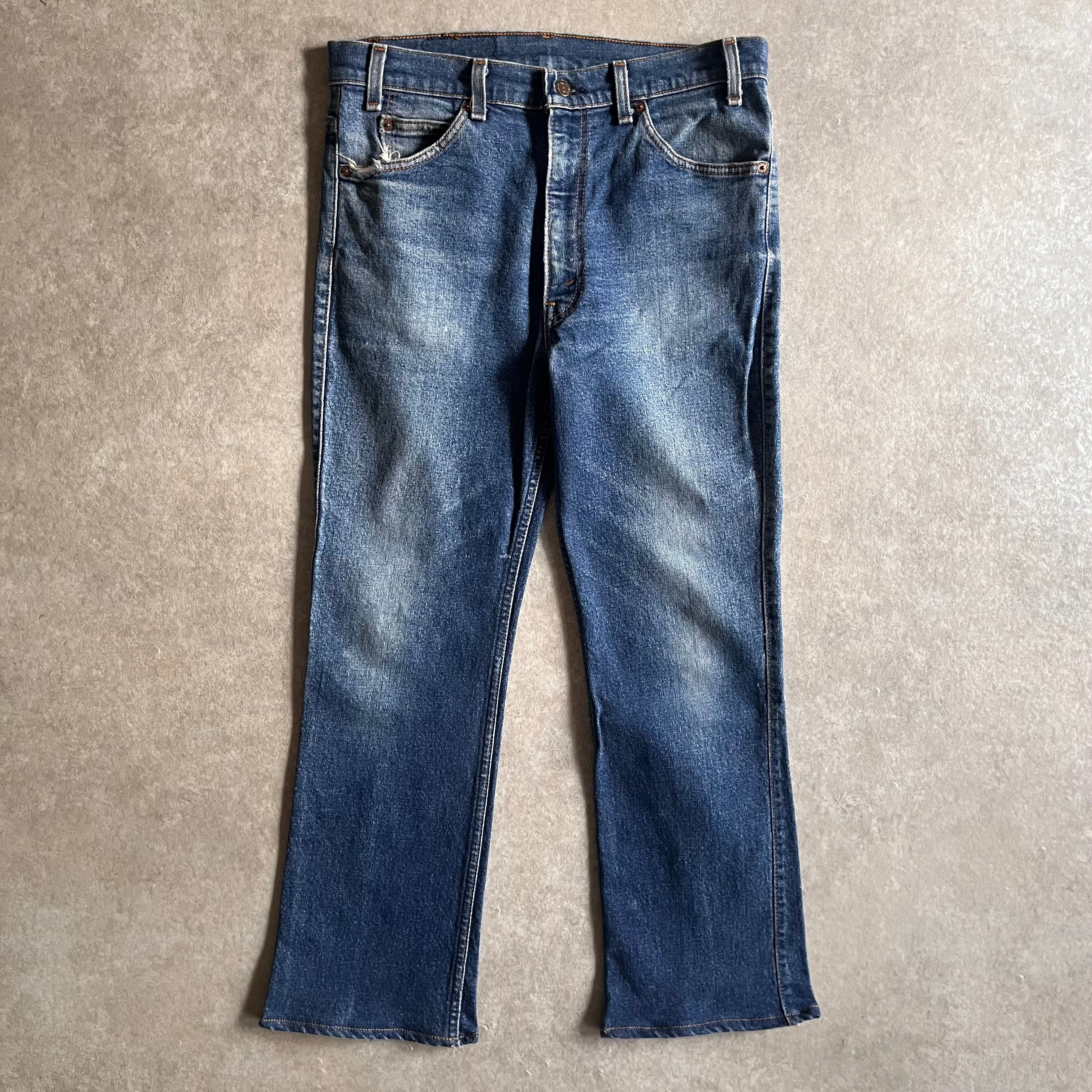 1990s Levi's 517 W34L30 Made in USA H667