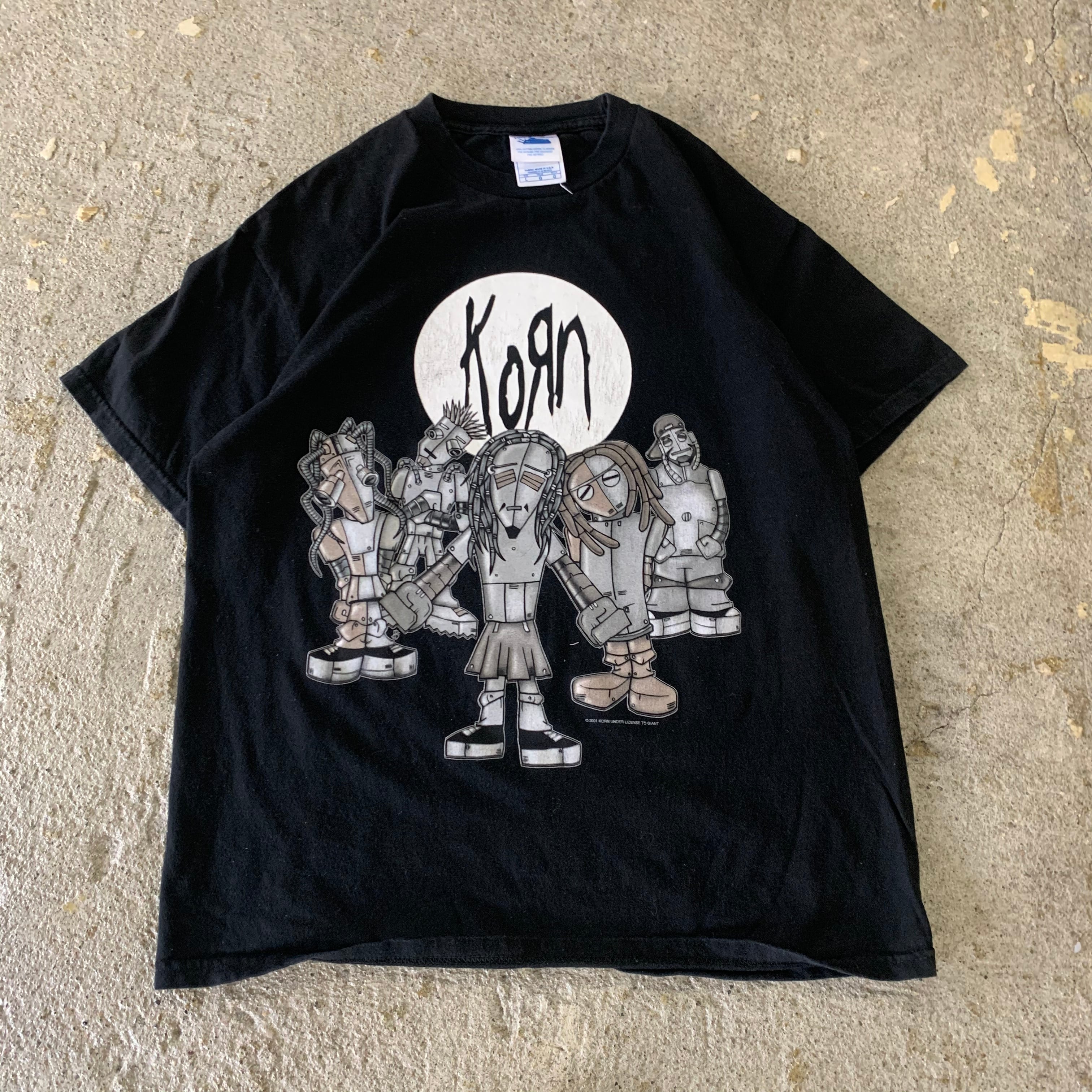 00s KORN T-shirt | What