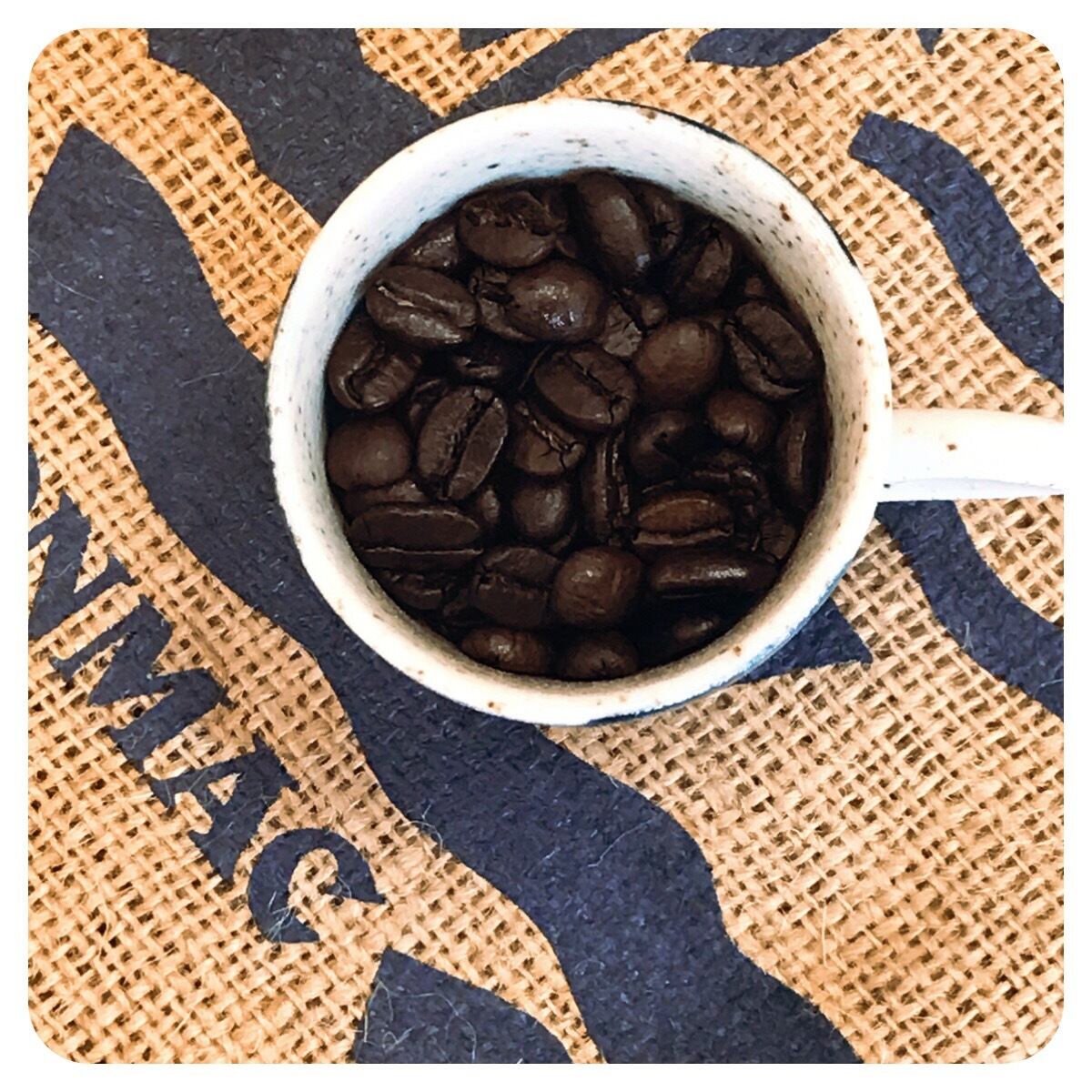 和のエスプレッソブレンド 100g □炭火自家焙煎コーヒー豆店 デナリ