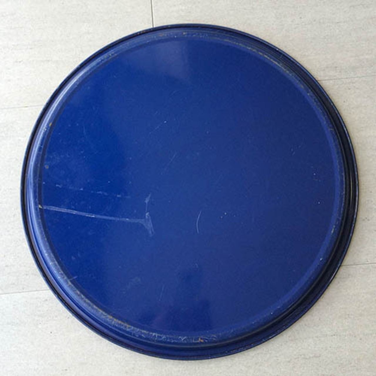 ヴィンテージ　大型トレー　クローネンブルグ　ビール1664 壁掛インテリアにも