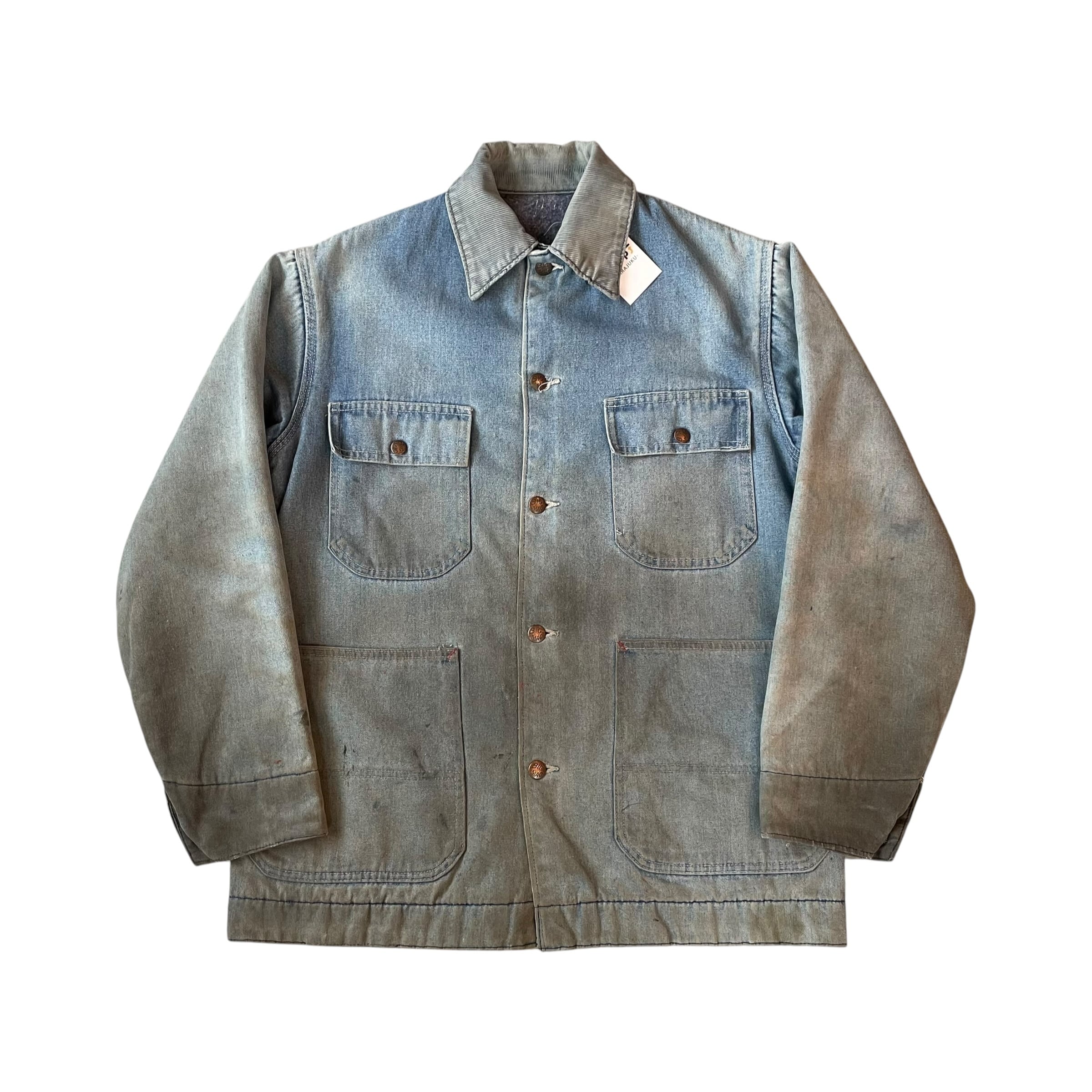 1970s〜 BIG MAC Blanket Denim Chore Coat