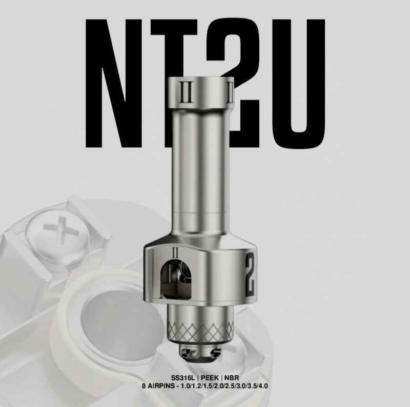 NT2U by Ghost Bus Club【CLONE】【送料無料】【316SS】【カラー各種