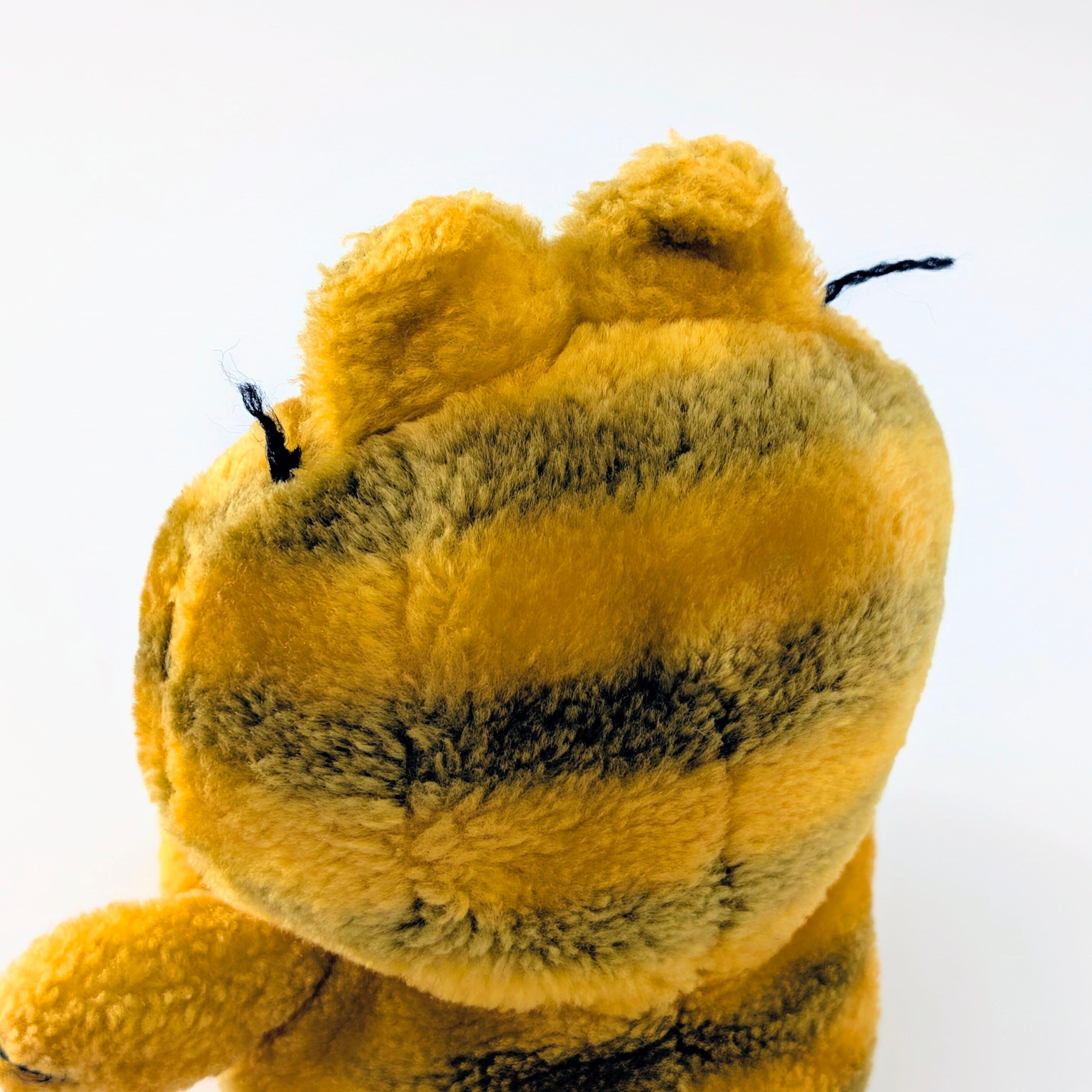 ☆ VINTAGE 1980年代初期 ☆【 Garfield ( ガーフィールド ) 】ビーンぬいぐるみ / プラッシュ / plush / 1980年代年製 〚アメリカン雑貨 アメトイ〛