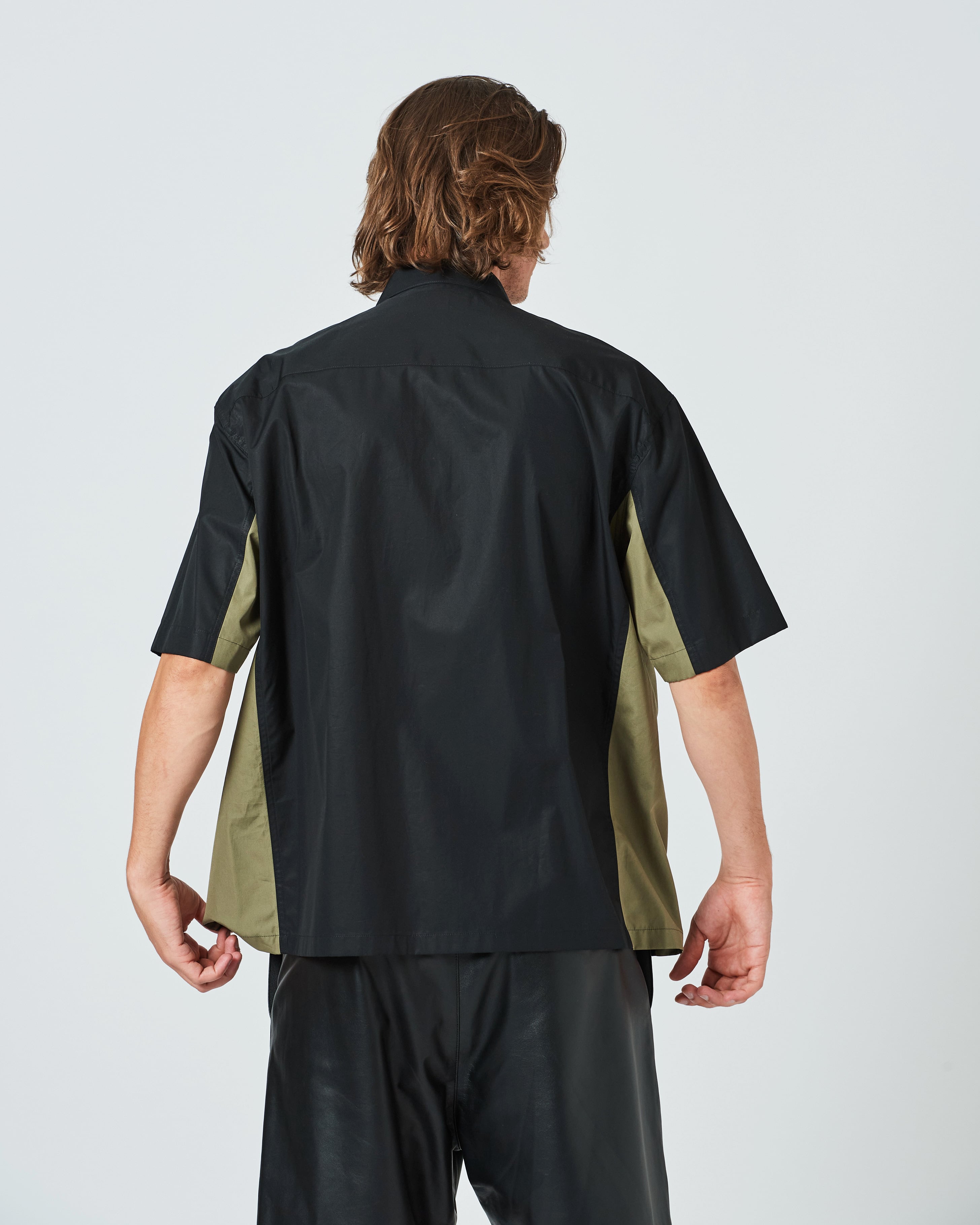 THOMAS MASON S/S シャツ | ACANTHUS ONLINE STORE