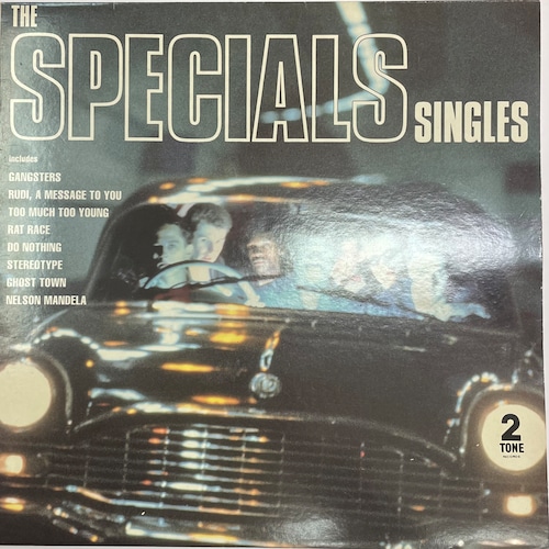 THE SPECIALS SINGLES