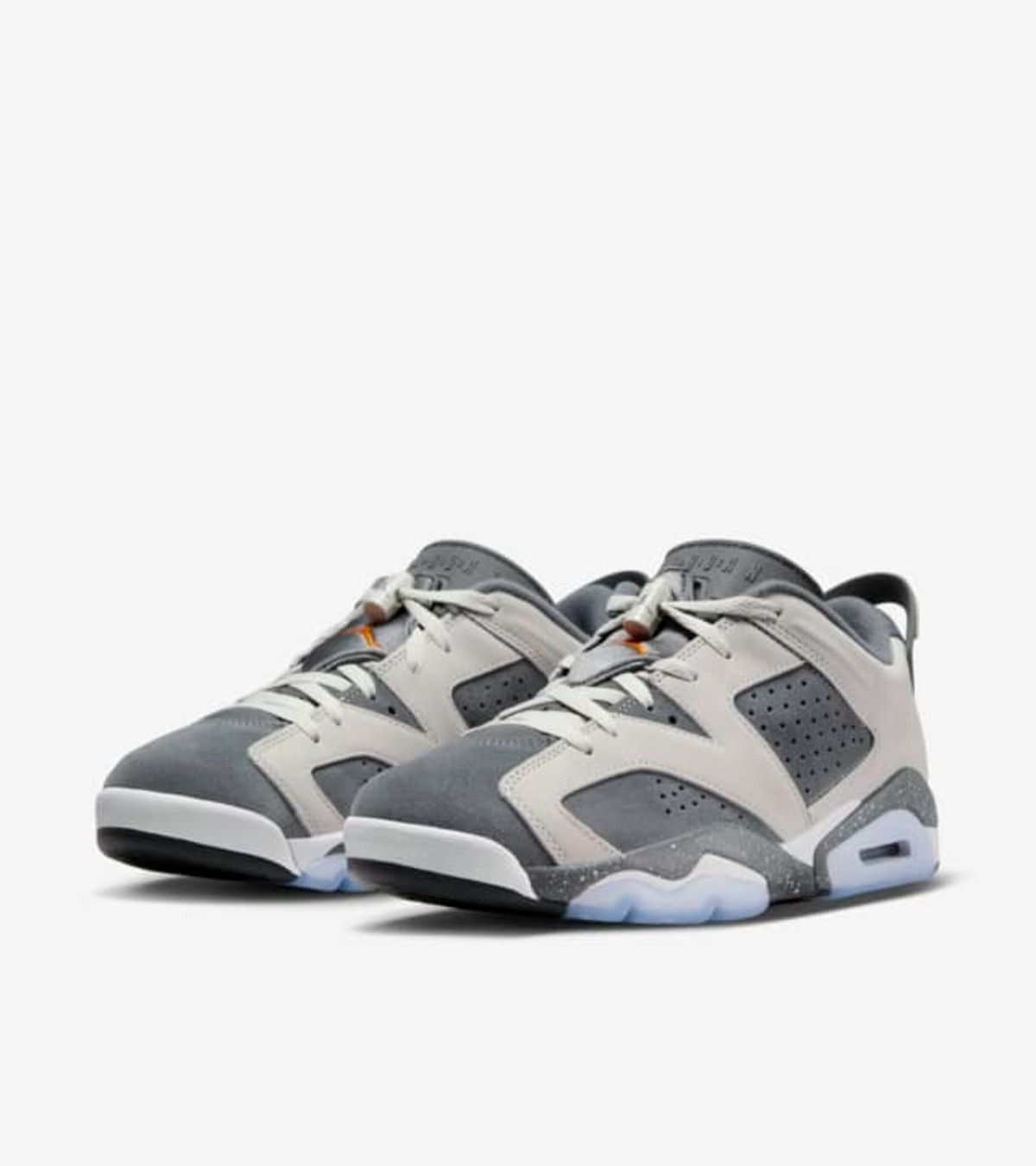 Air Jordan 6 Retro Low x Paris Saint-Germain パリサンジェルマン 