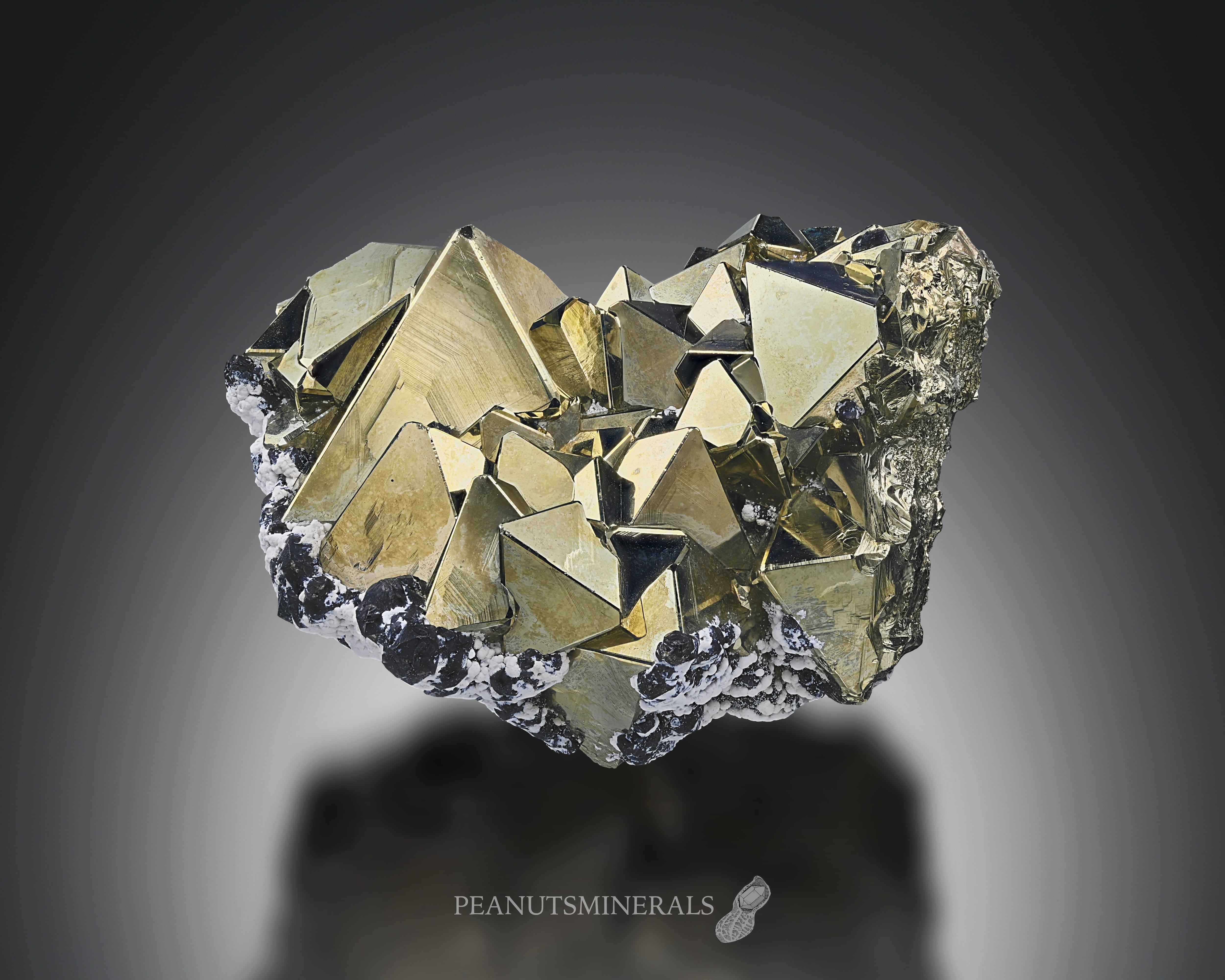 パイライト【Pyrite】ペルー産 | PEANUTS MINERALS powered by BASE