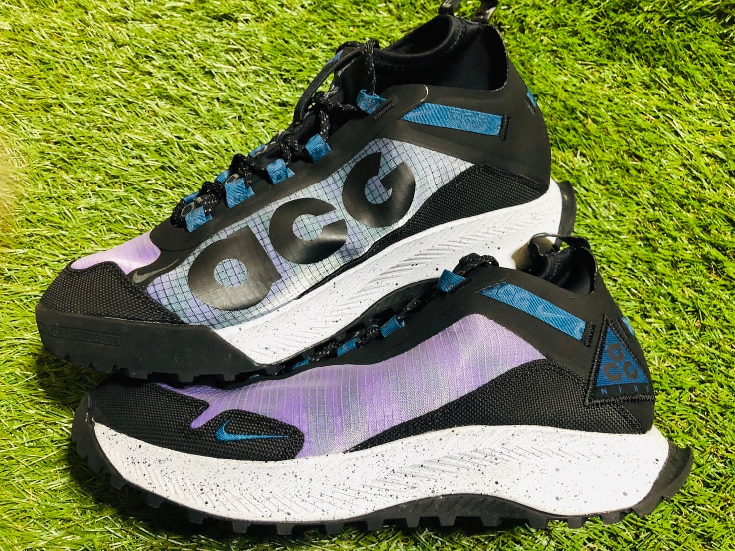 NIKE ACG ZOOM TERRA ZAHERRA 27.5㎝ CQ0076-500 6685 | BRAND BUYERS OSAKA