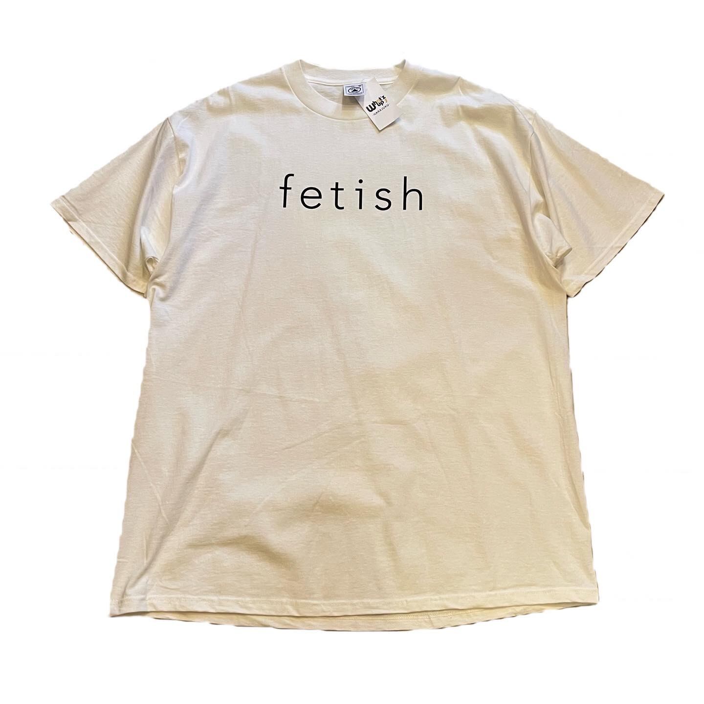 dead stock!! 90s fetish T-shirt | What'z up