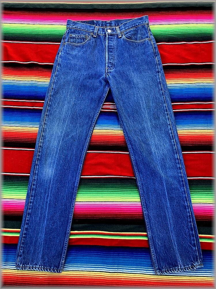 赤耳 0 Levi's VTG⁄USED) アフターレッドライン W31 levi's 501