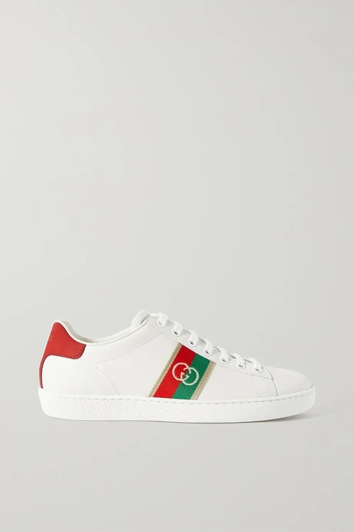 GUCCI　Ace　スニーカー　ホワイト