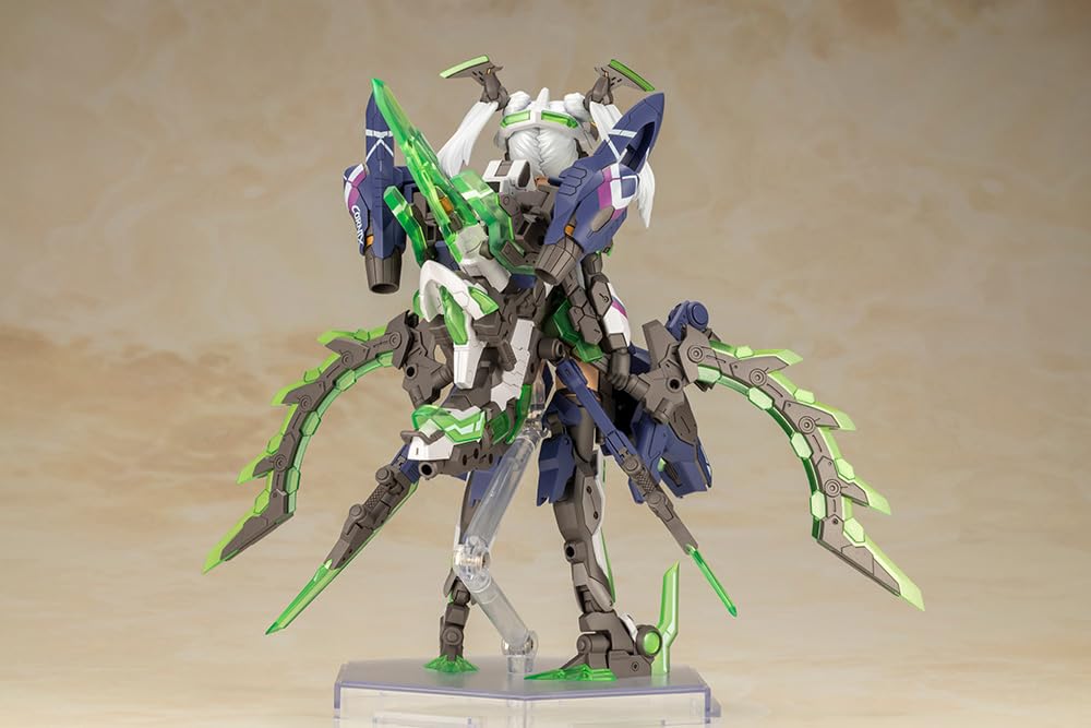 壽屋(KOTOBUKIYA) フレームアームズ・ガール フレズヴェルク