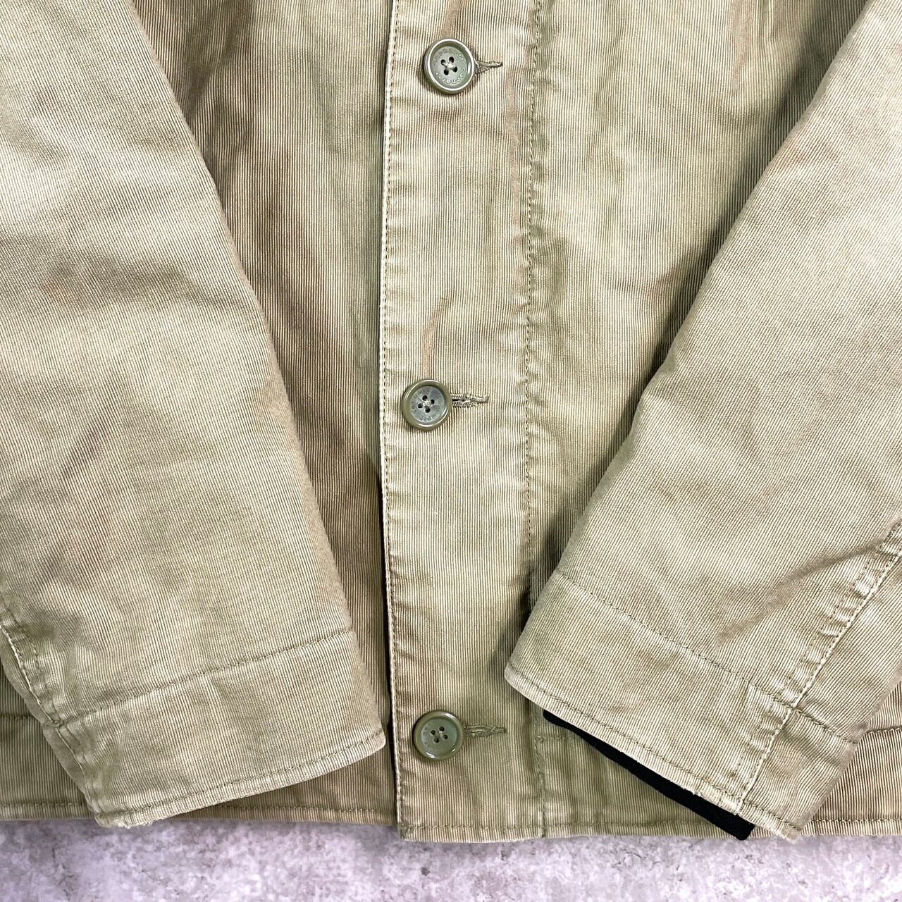 Carhartt カーハート N-1 デッキジャケット ミリタリージャケット