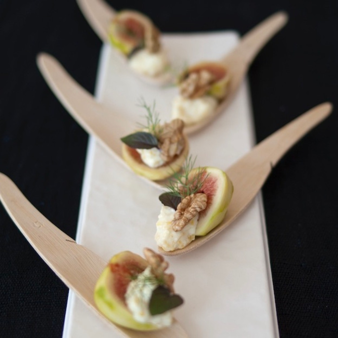 【WASARA】 カトラリー竹製スプーン 12本入 | bamboo spoon (12pc) | CW-003・画像3