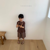 THE GOGUMA 26/SM ニットラベルTシャツ